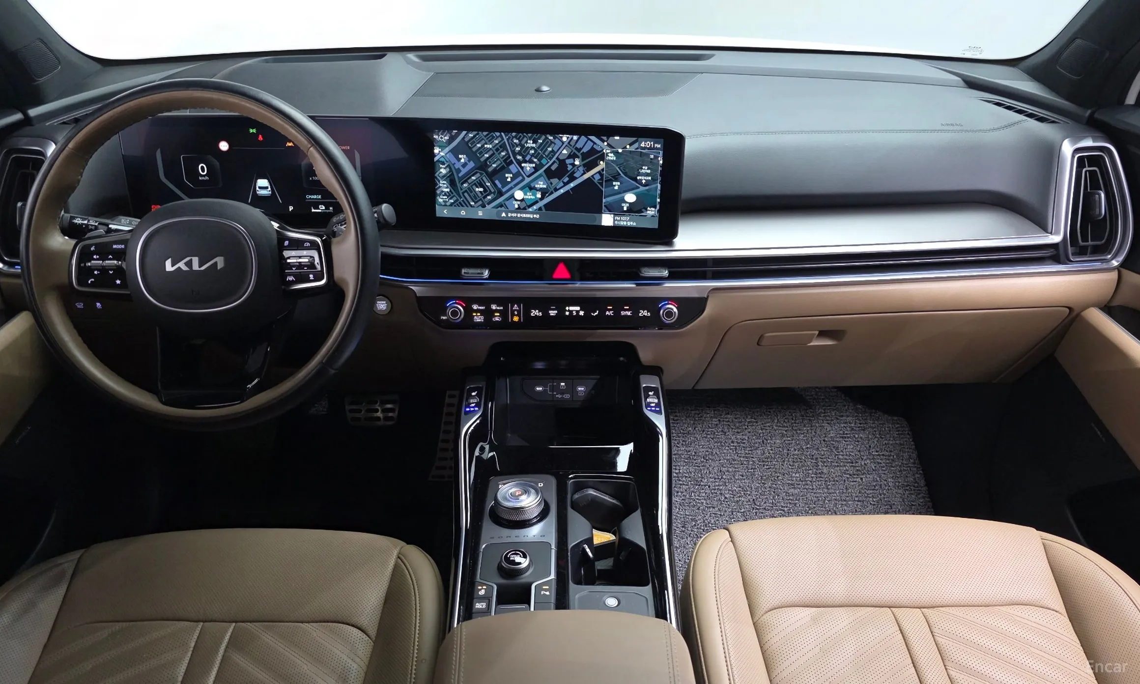 Kia Sorento 4th Generation превью 7