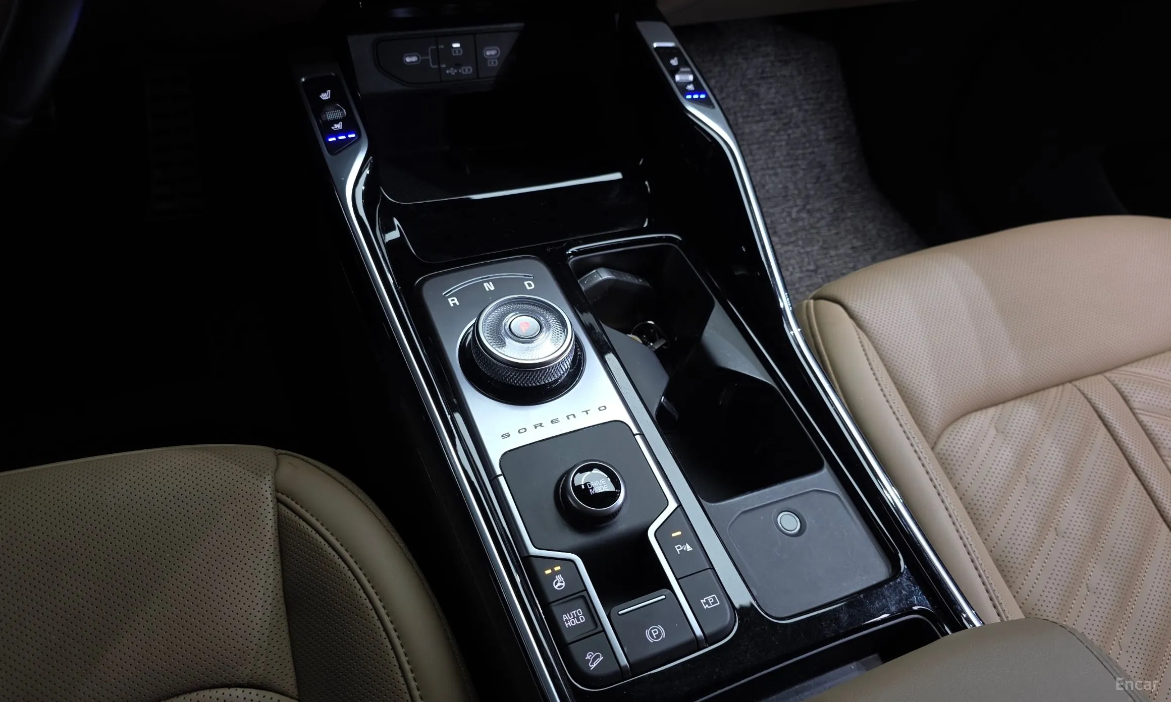 Kia Sorento 4th Generation превью 9