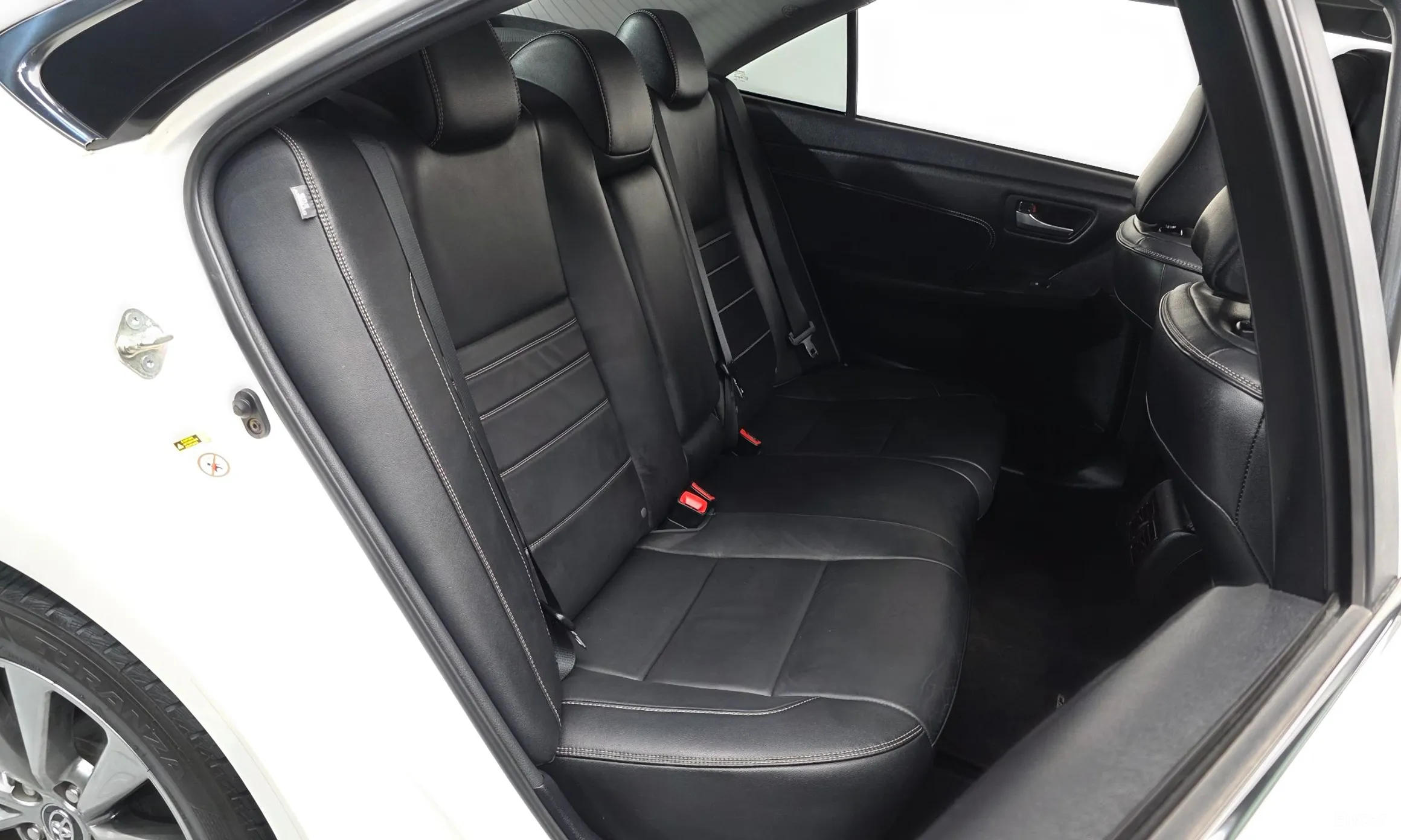 Toyota New Camry превью 12