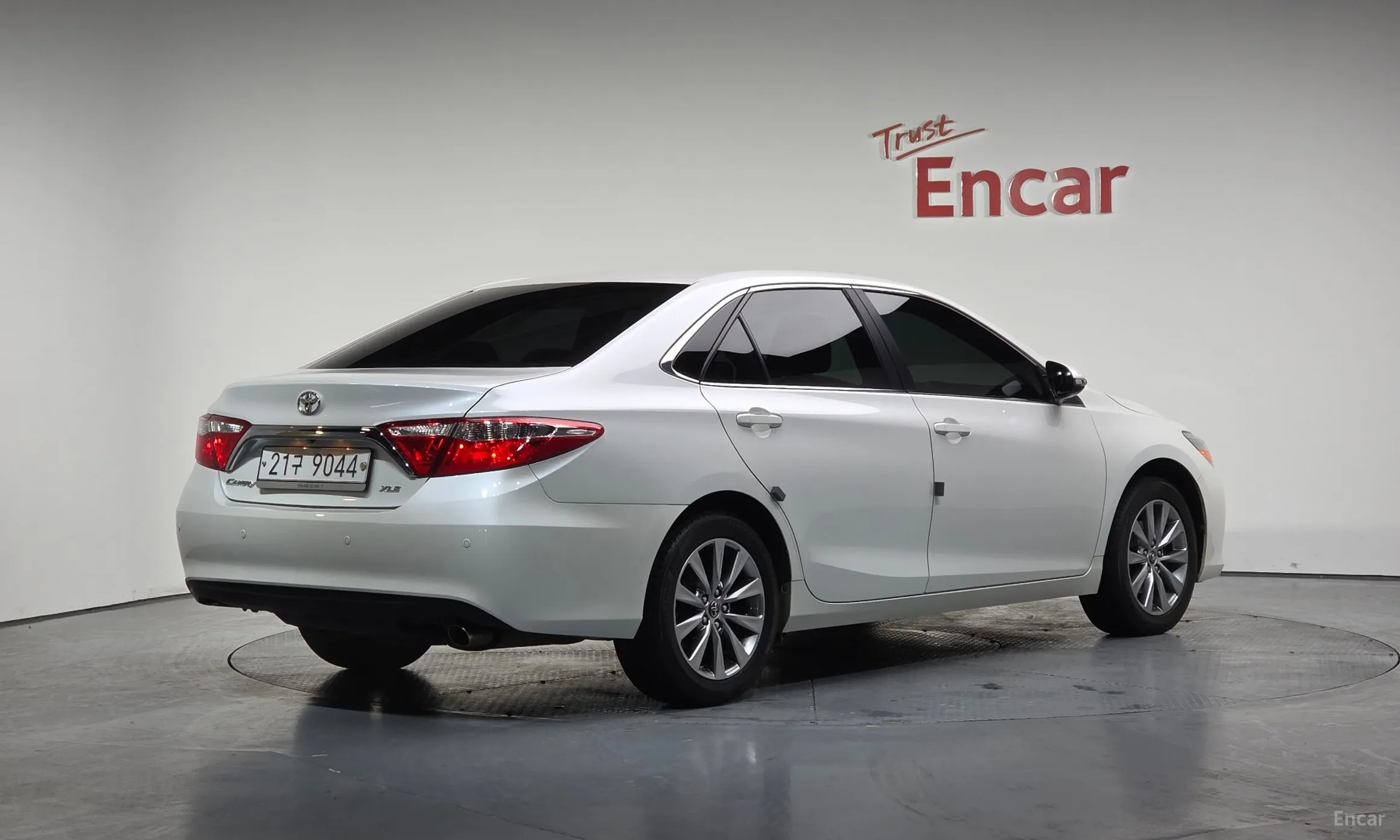Toyota New Camry превью 2
