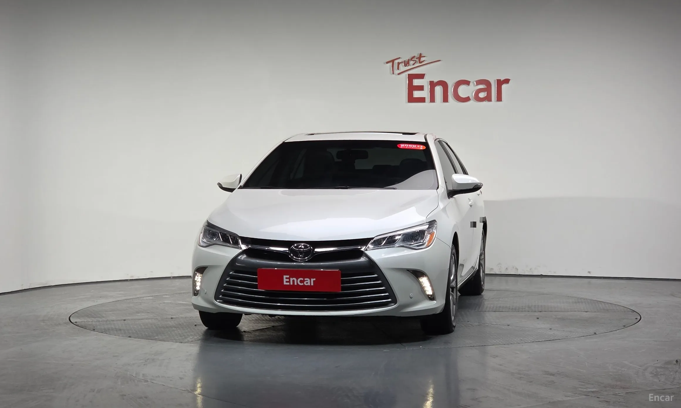 Toyota New Camry превью 3