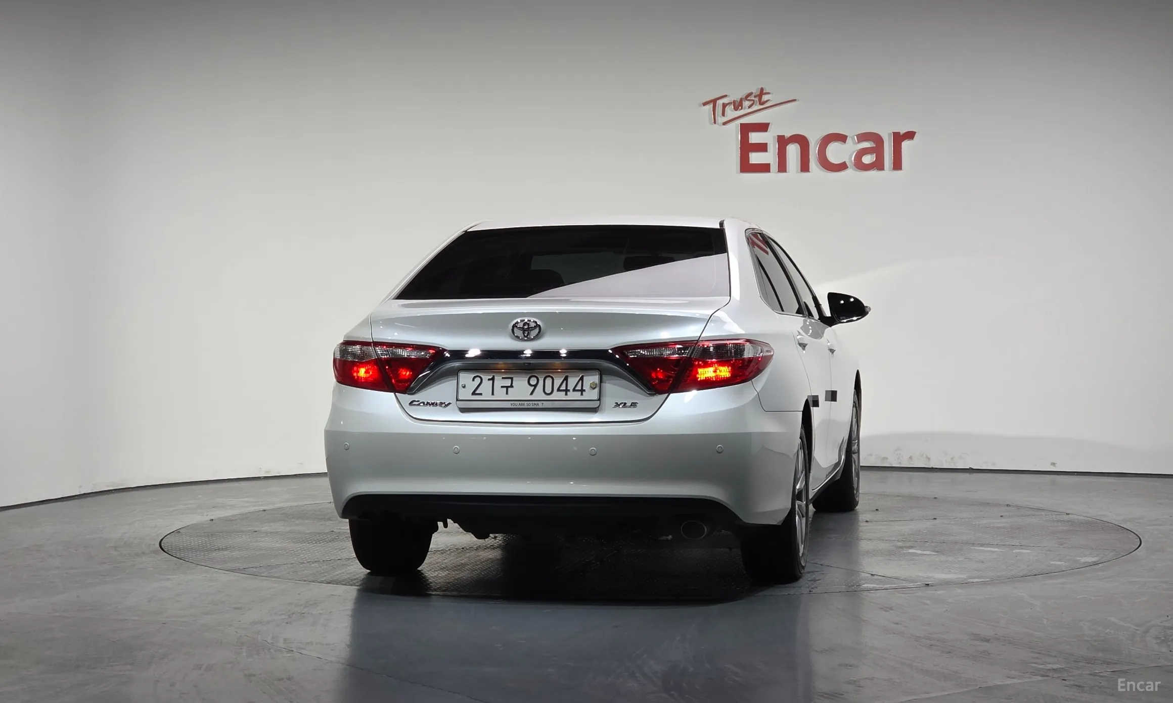 Toyota New Camry превью 4