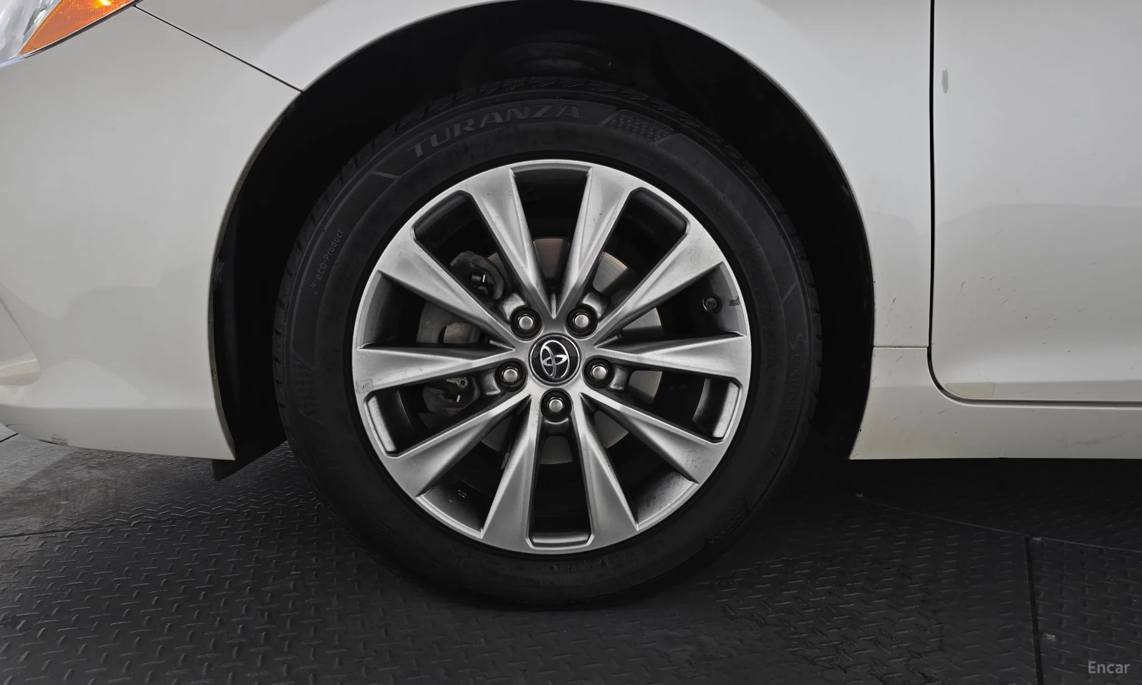 Toyota New Camry превью 5