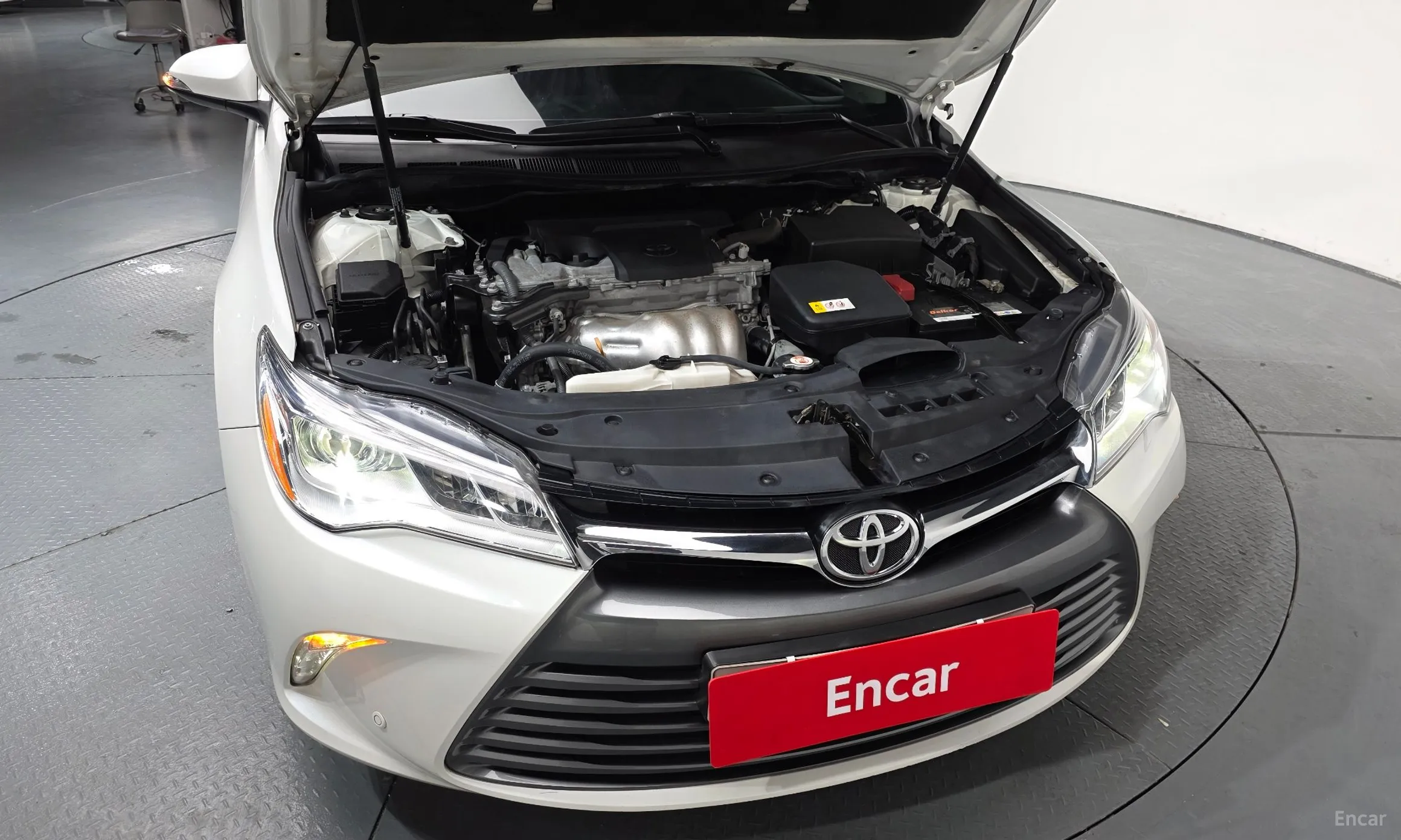 Toyota New Camry превью 6