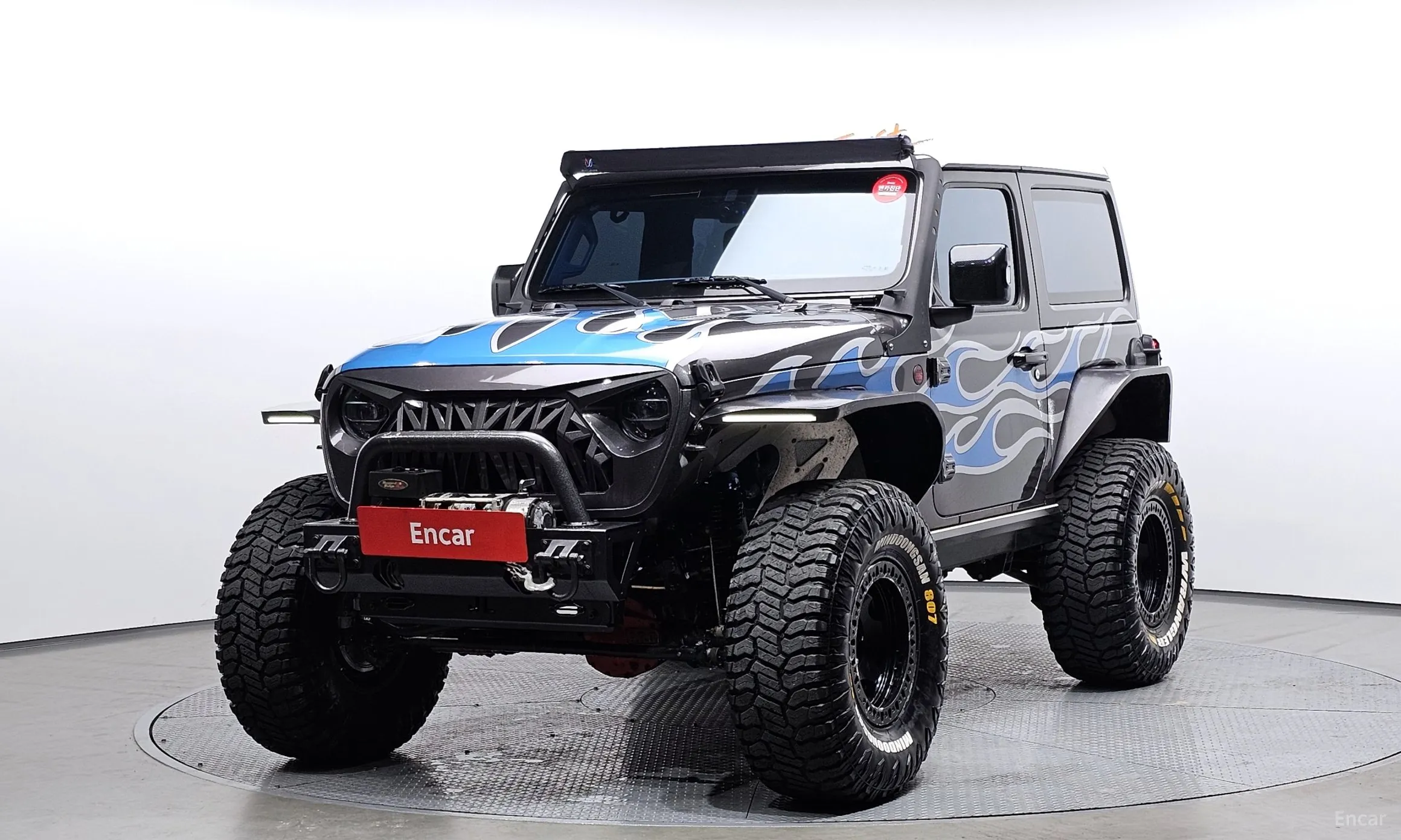 Jeep Wrangler (JL)