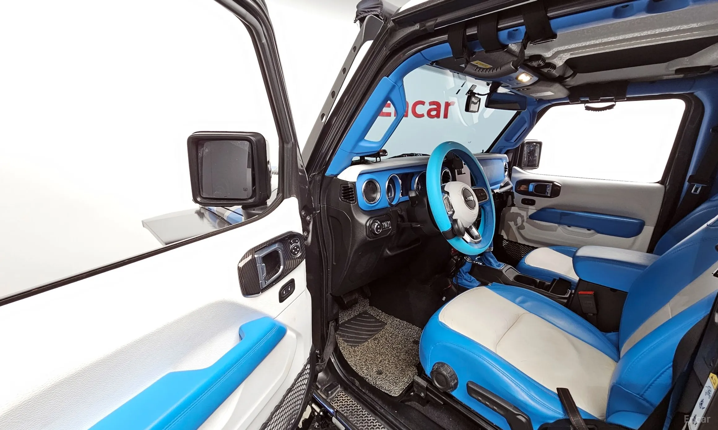 Jeep Wrangler (JL) превью 10