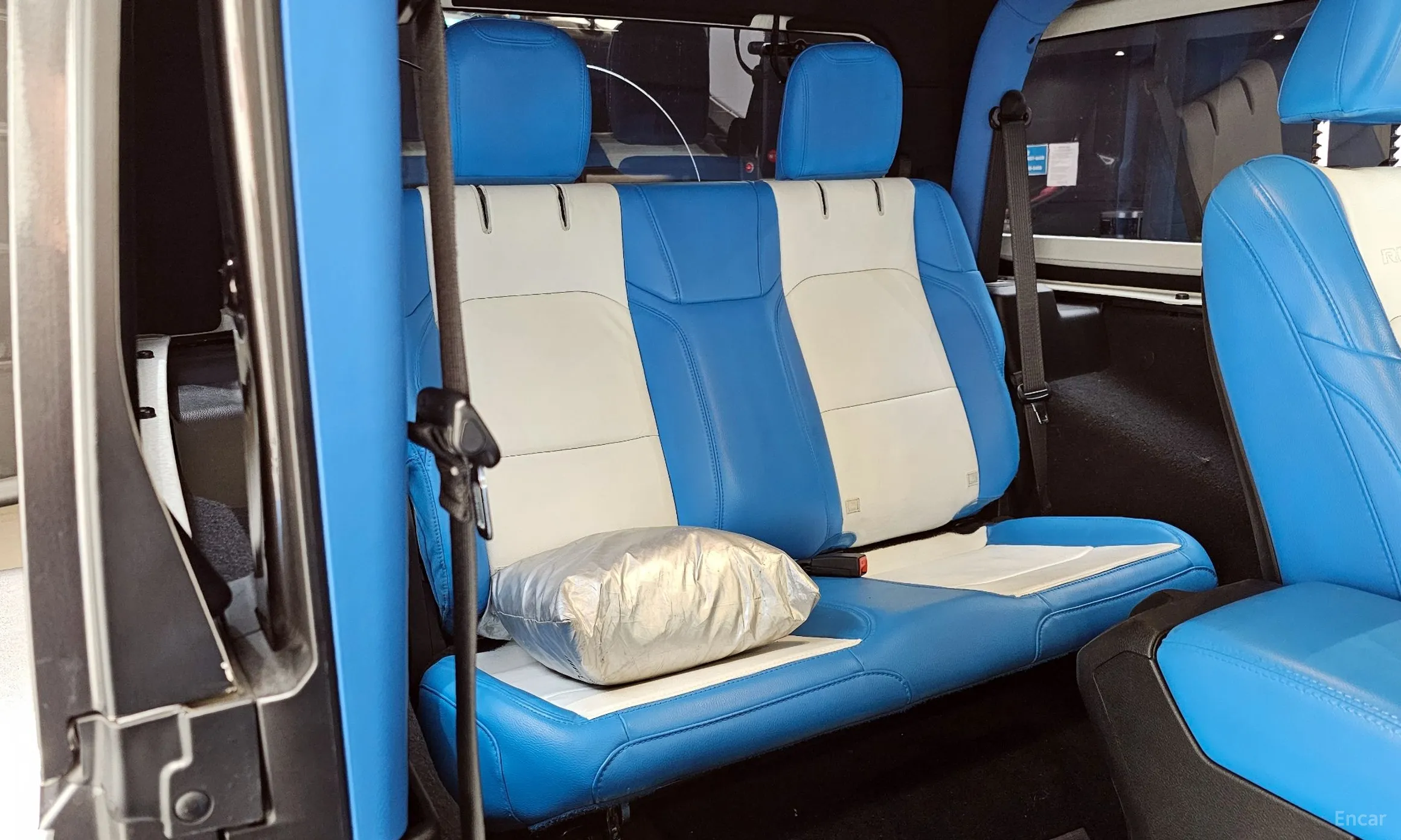 Jeep Wrangler (JL) превью 12