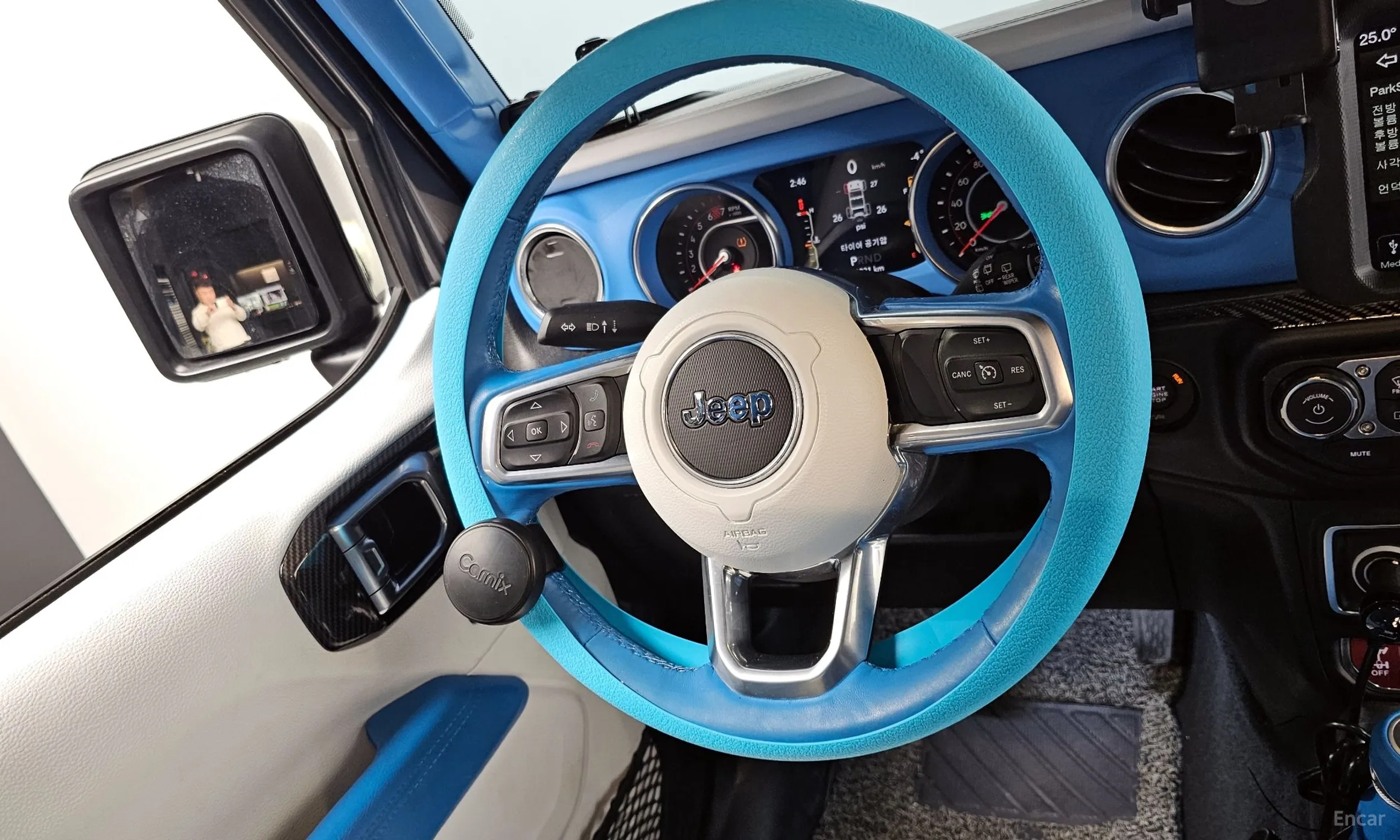 Jeep Wrangler (JL) превью 13