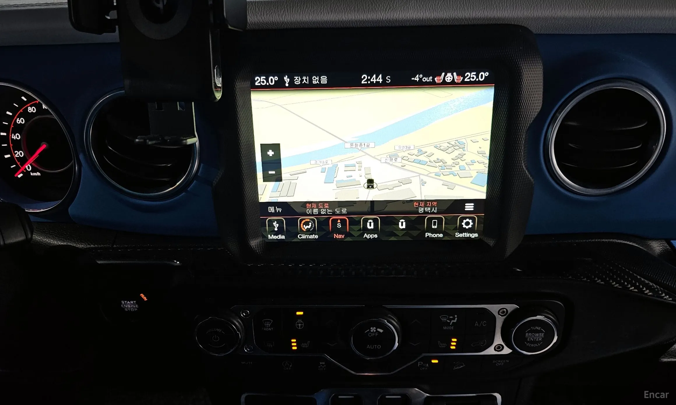 Jeep Wrangler (JL) превью 14