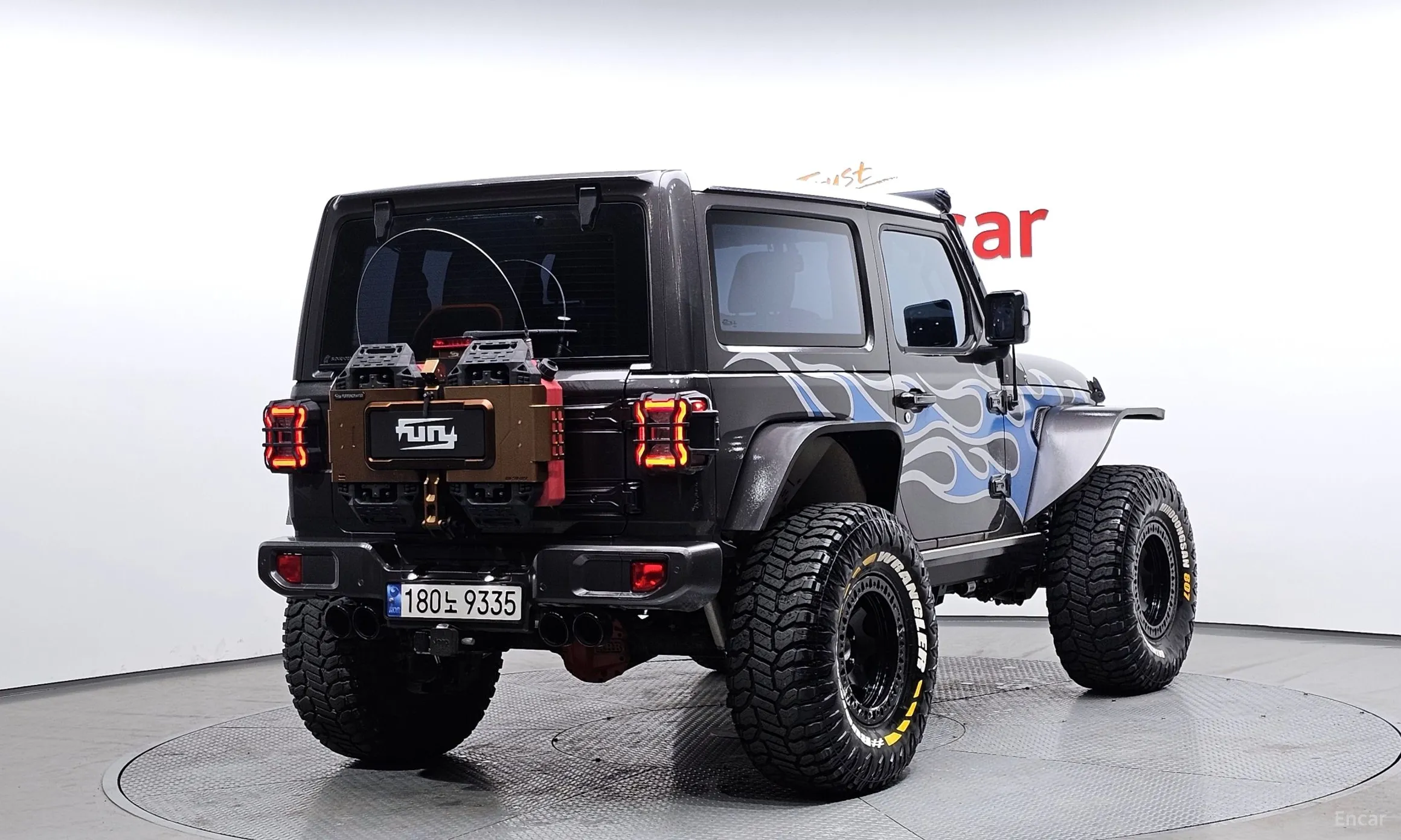 Jeep Wrangler (JL)