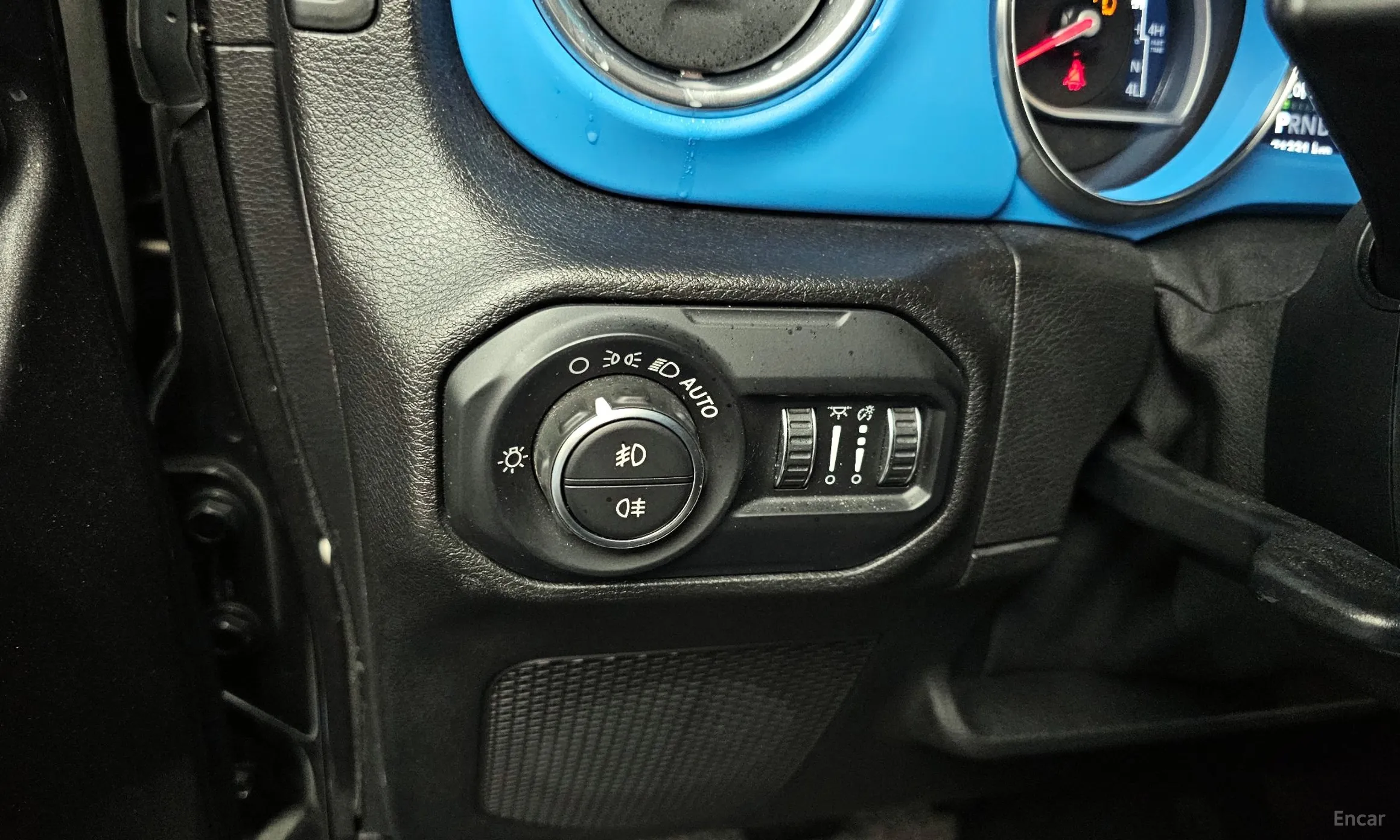Jeep Wrangler (JL) превью 17