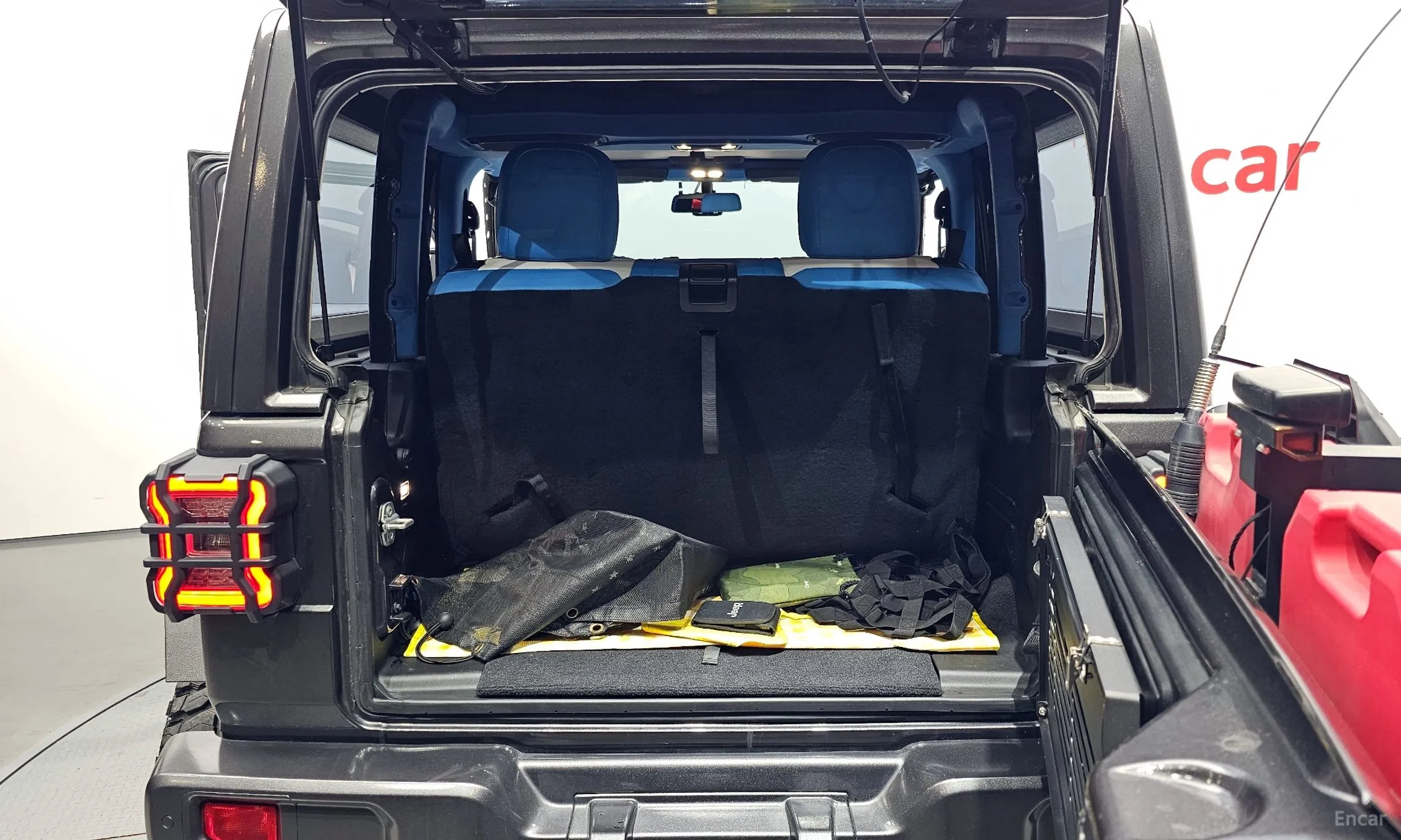 Jeep Wrangler (JL) превью 20