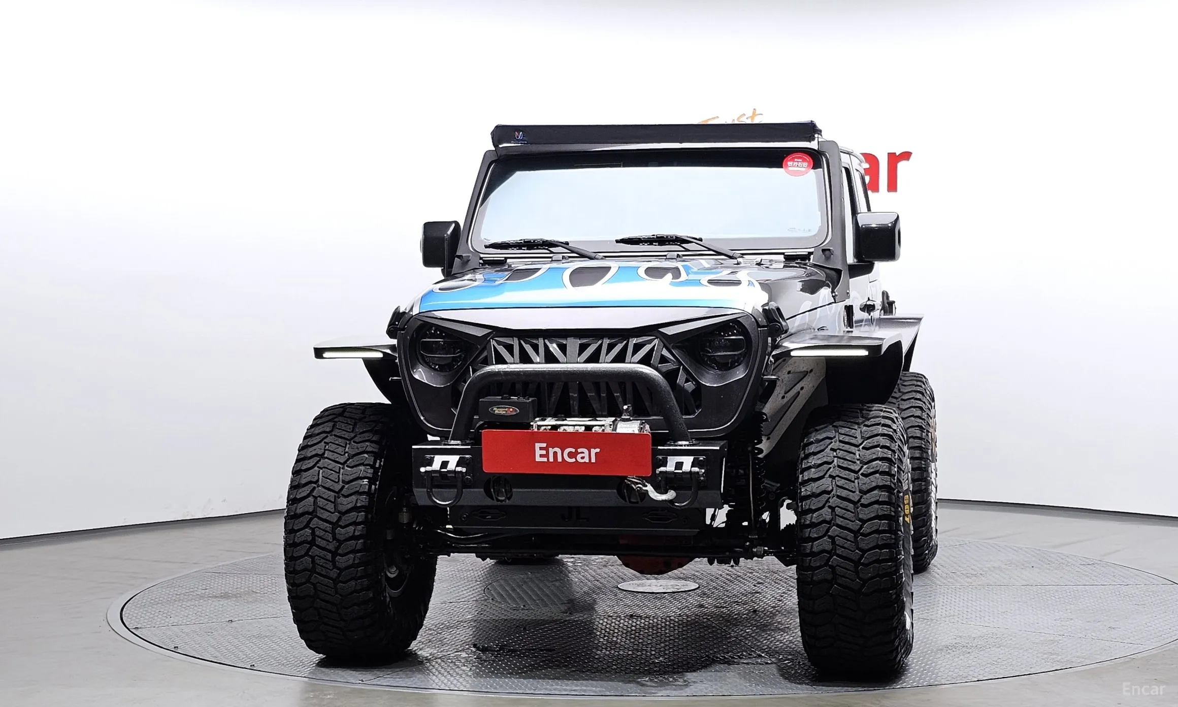 Jeep Wrangler (JL) превью 3