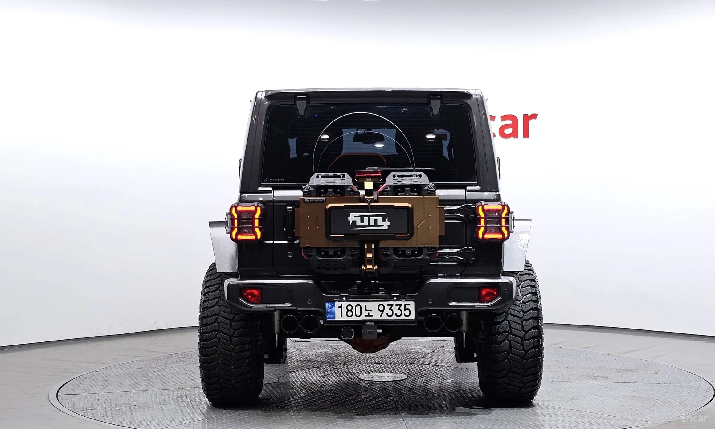 Jeep Wrangler (JL) превью 4