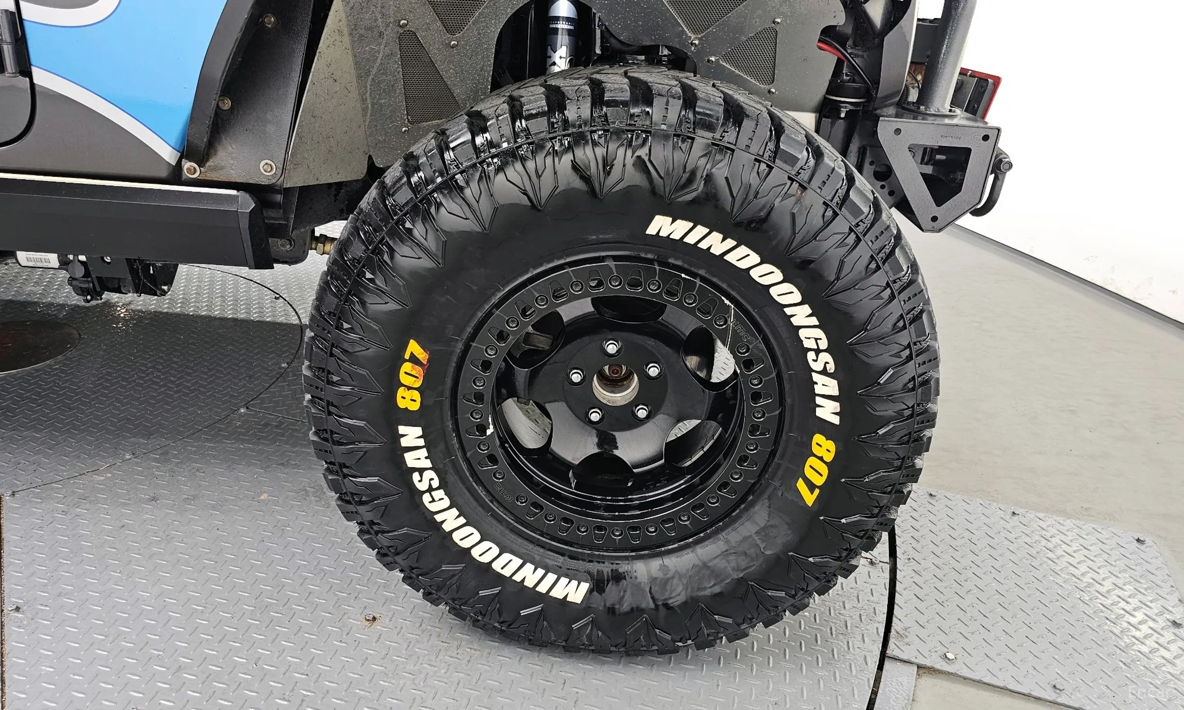 Jeep Wrangler (JL) превью 5