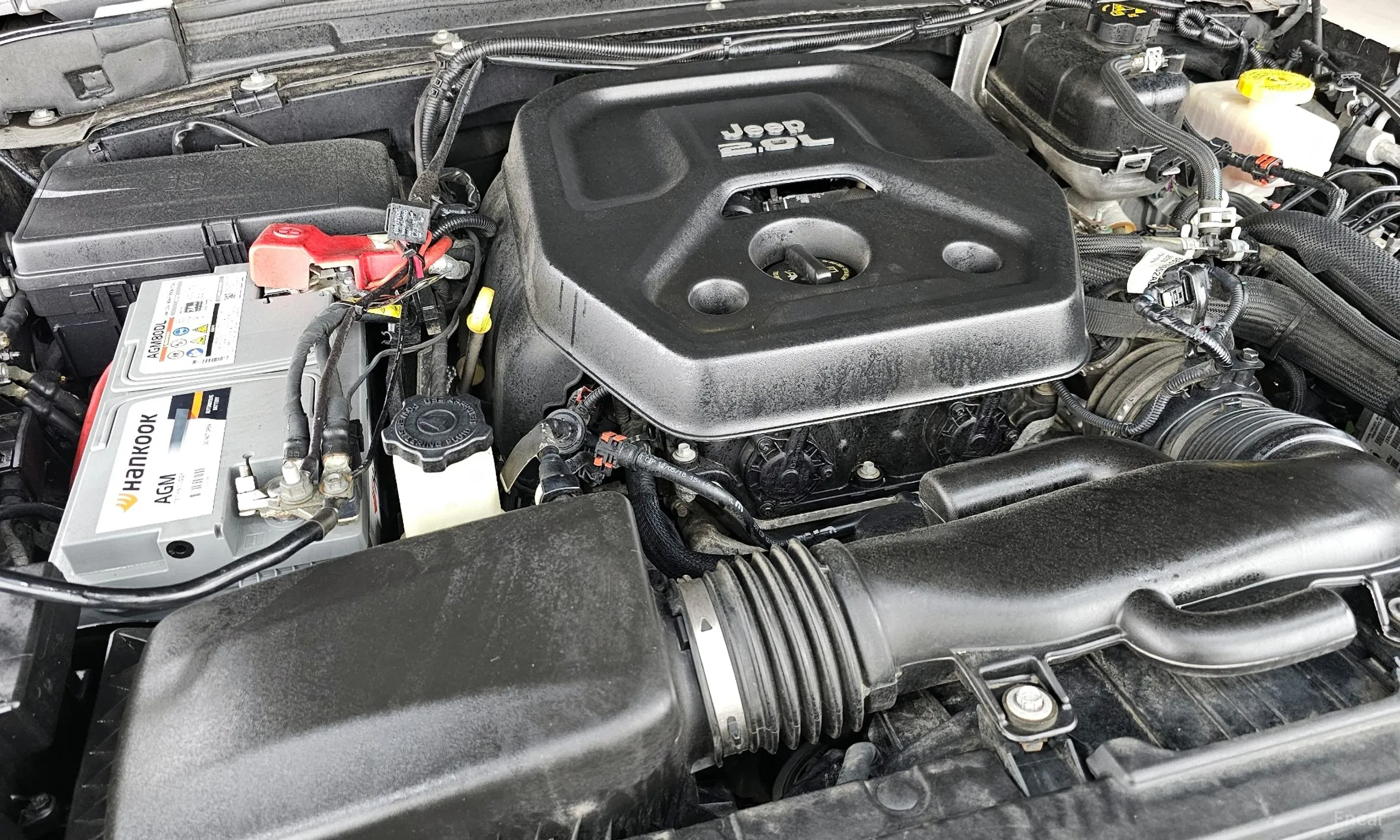 Jeep Wrangler (JL) превью 6