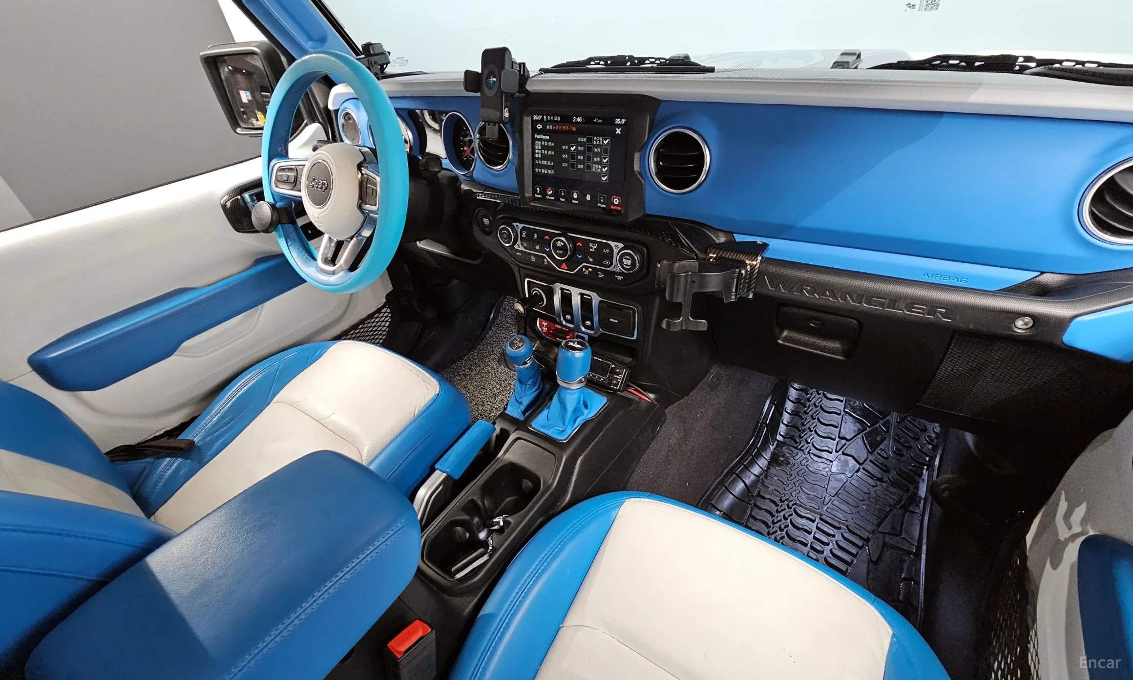 Jeep Wrangler (JL) превью 7