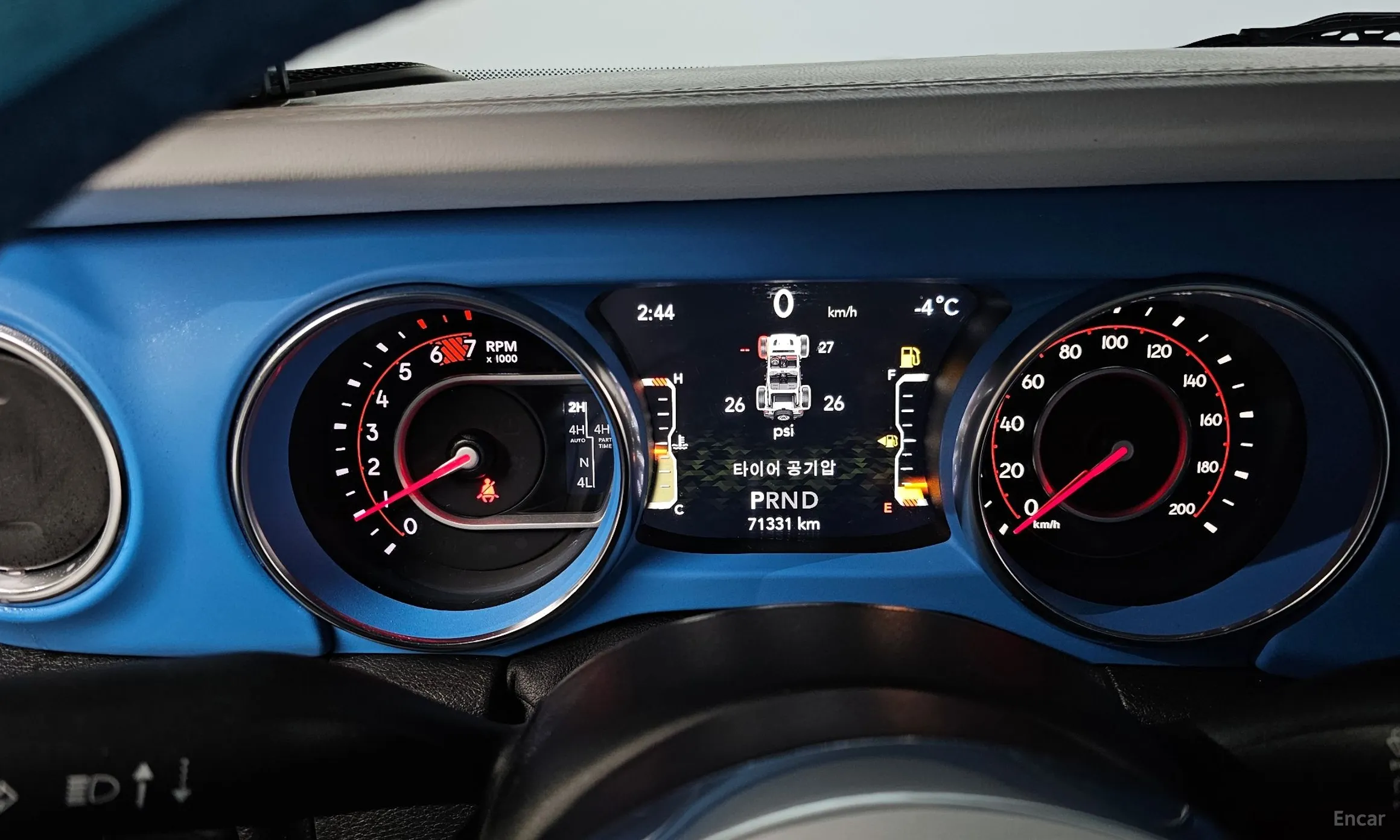 Jeep Wrangler (JL) превью 8