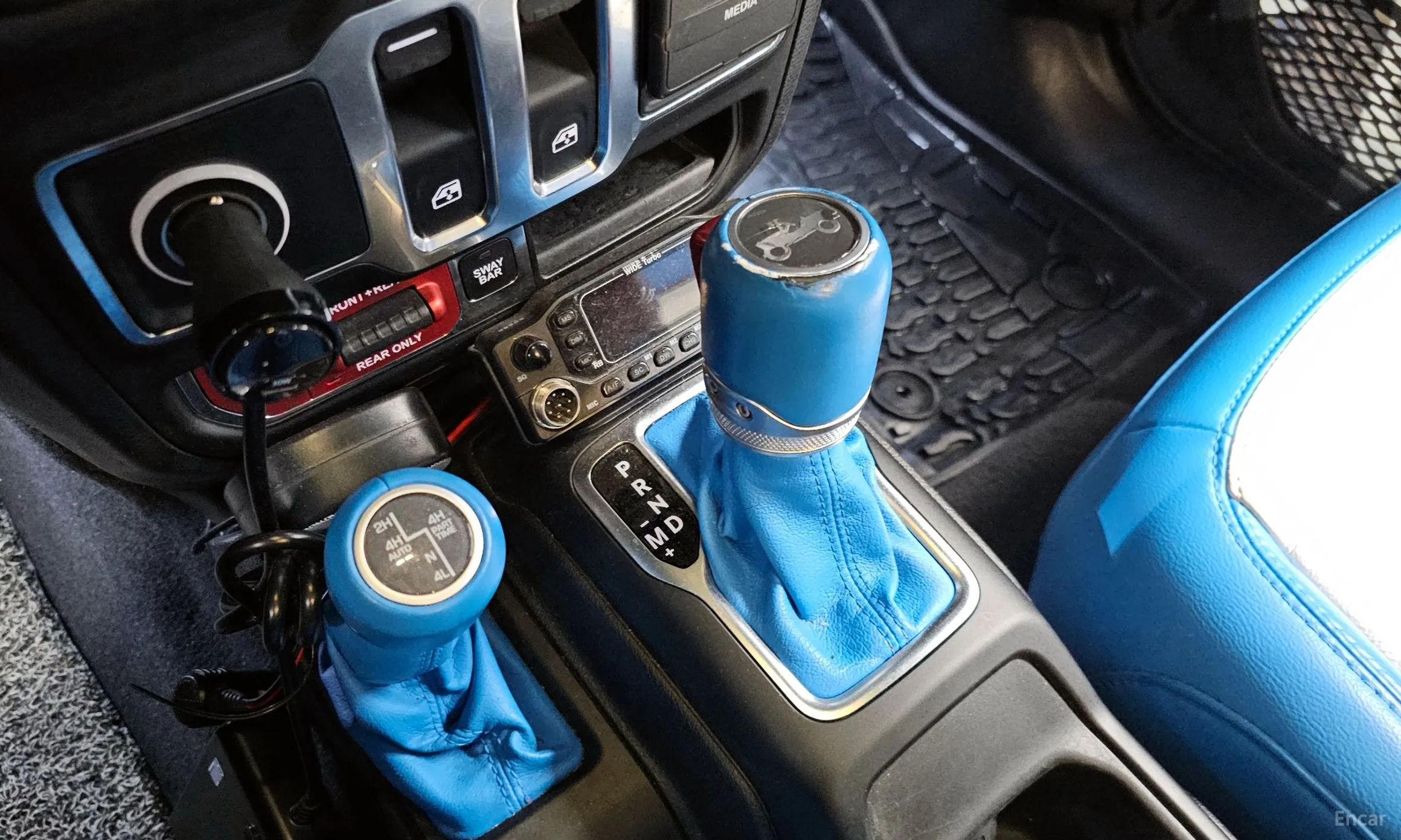 Jeep Wrangler (JL) превью 9