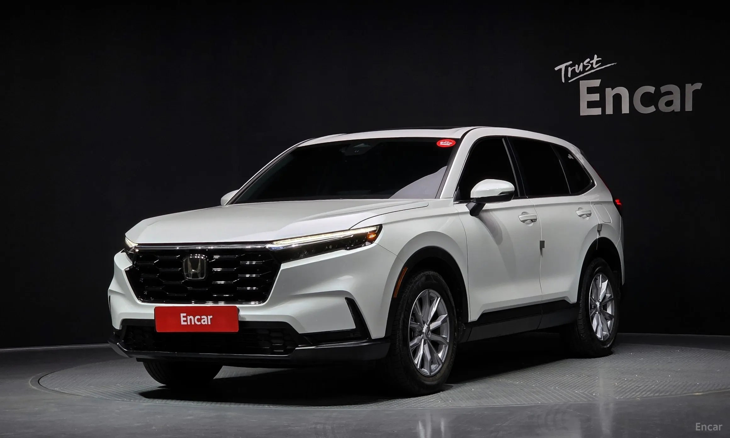 Honda CR-V 6th Generation