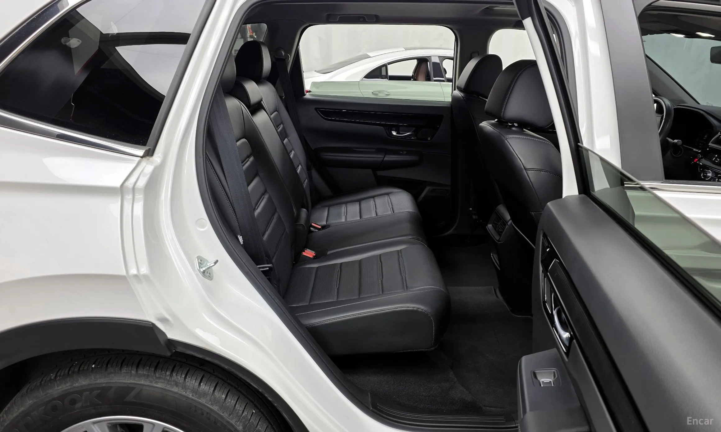 Honda CR-V 6th Generation превью 12