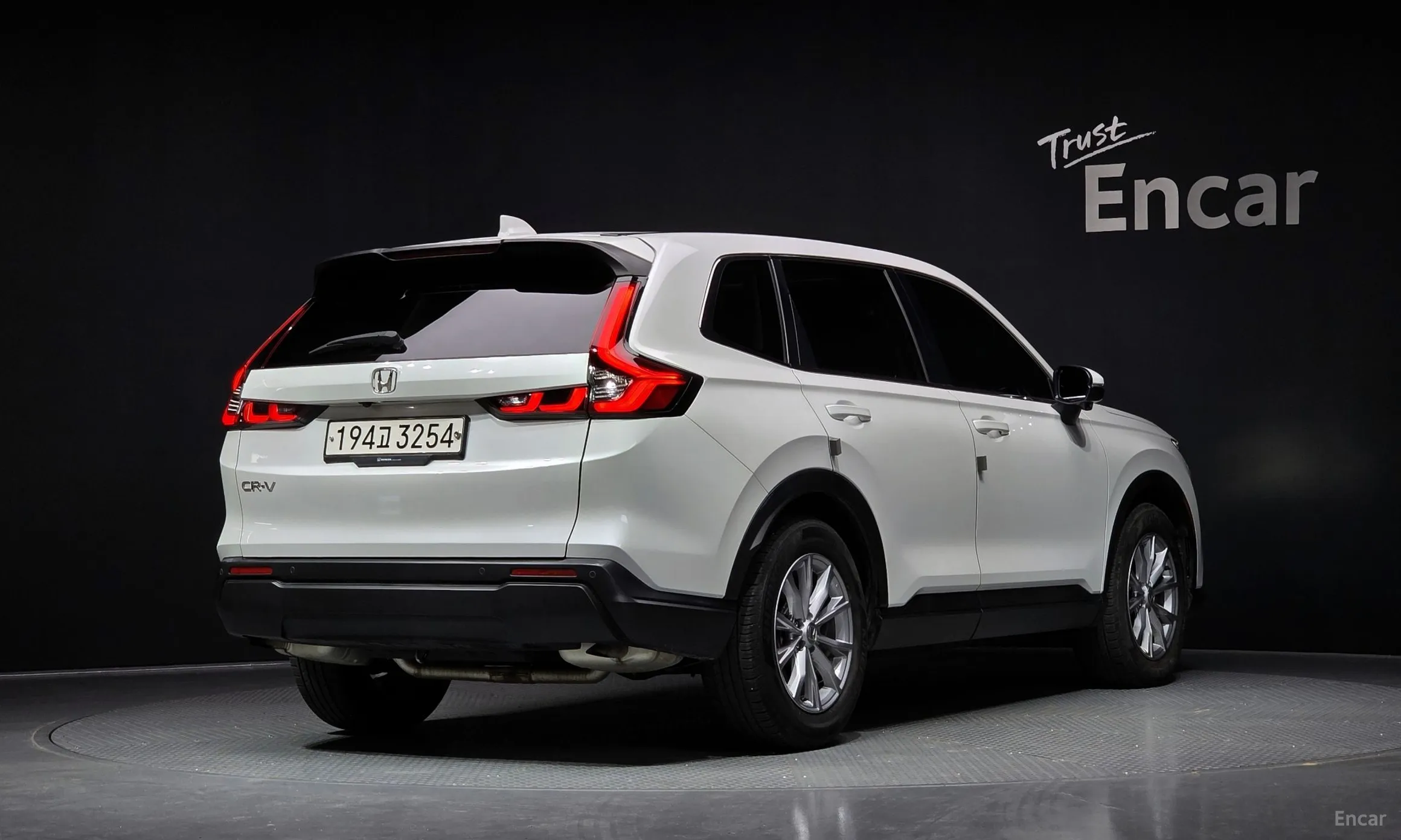 Honda CR-V 6th Generation
