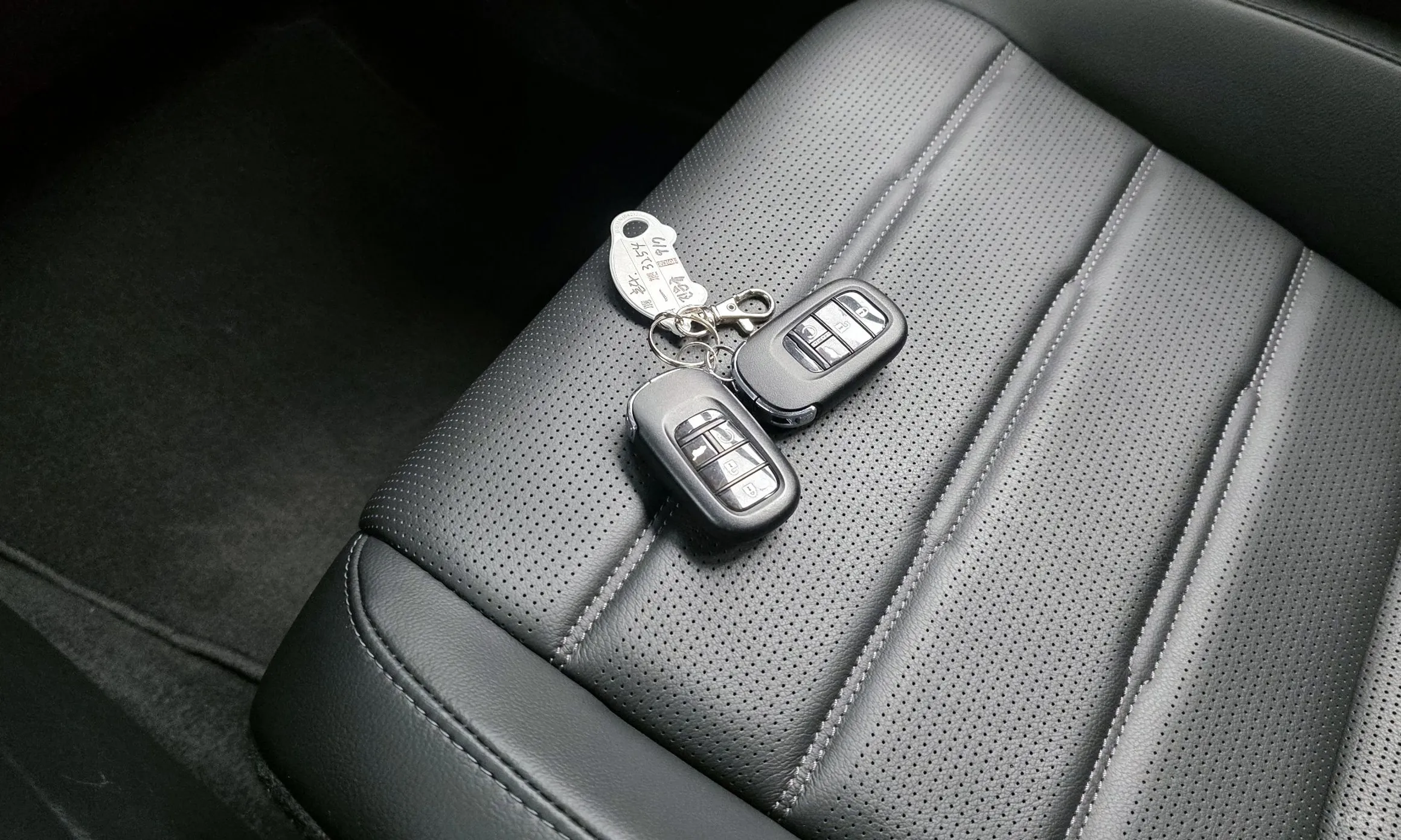 Honda CR-V 6th Generation превью 19