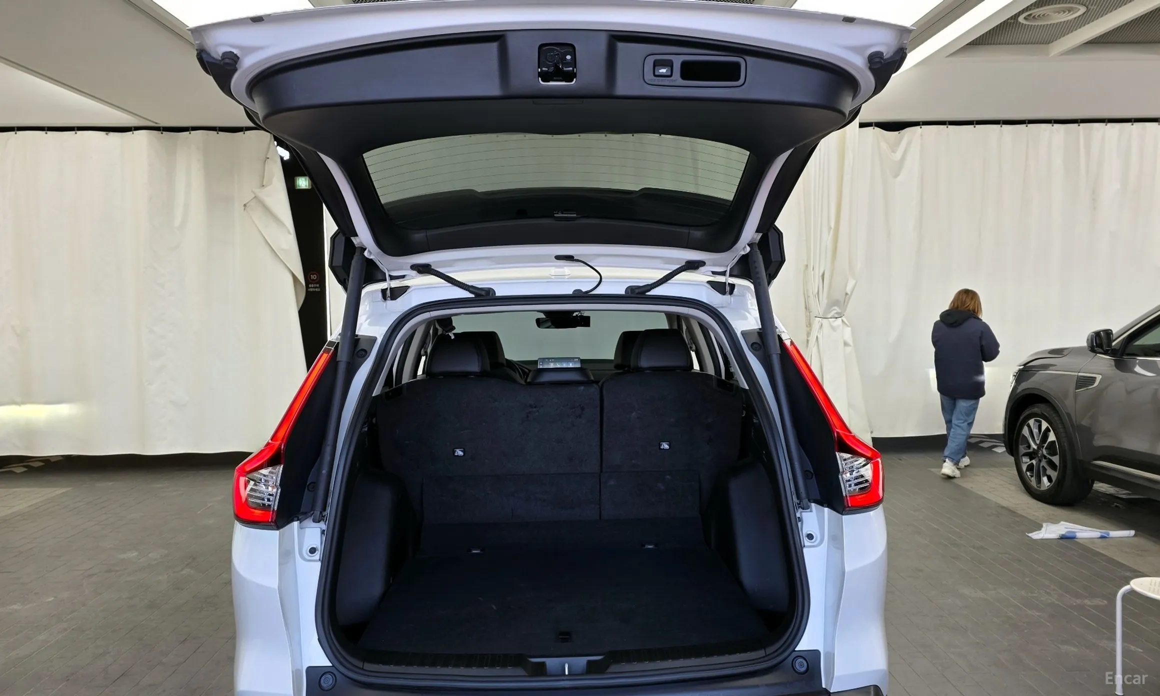 Honda CR-V 6th Generation превью 20