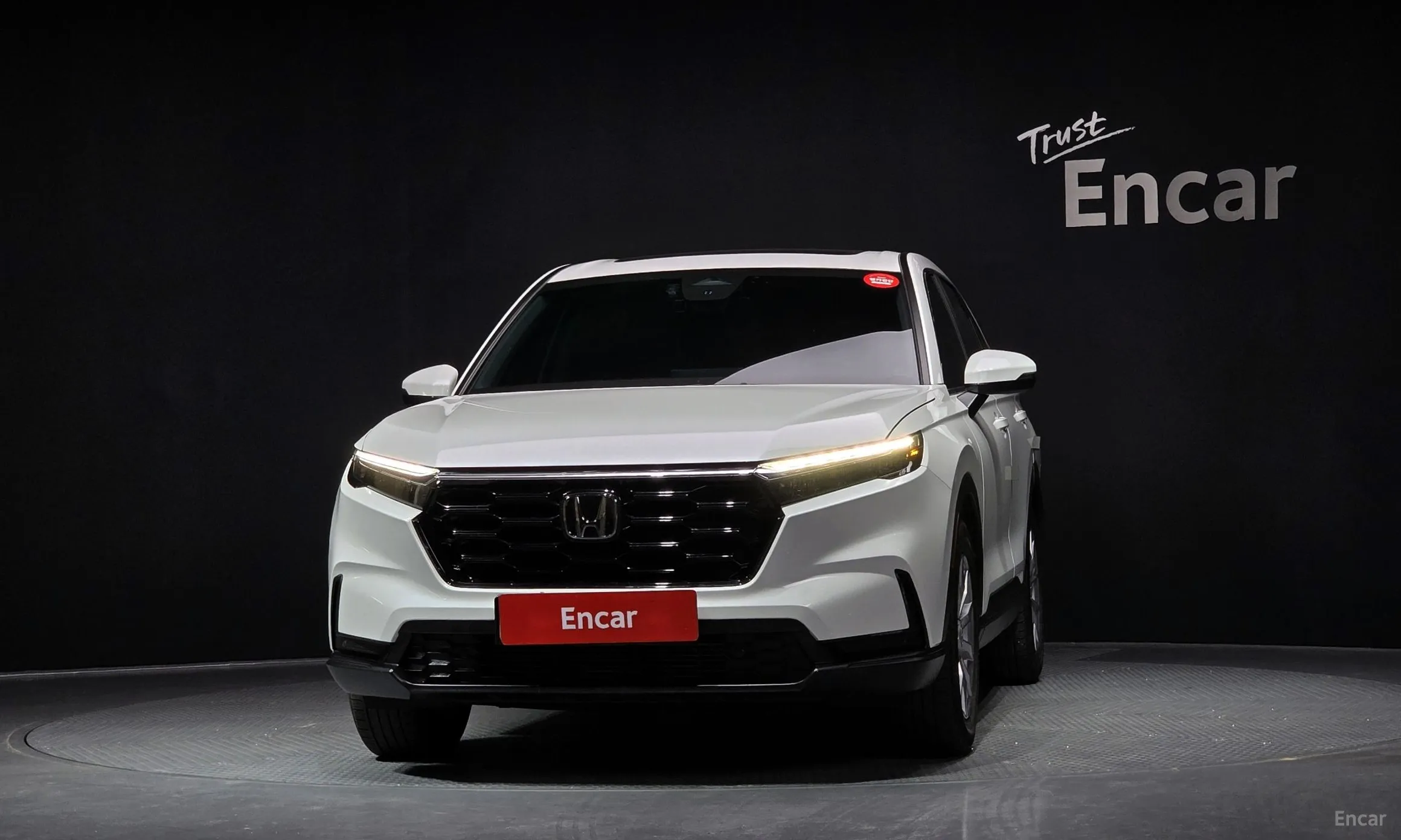 Honda CR-V 6th Generation превью 3