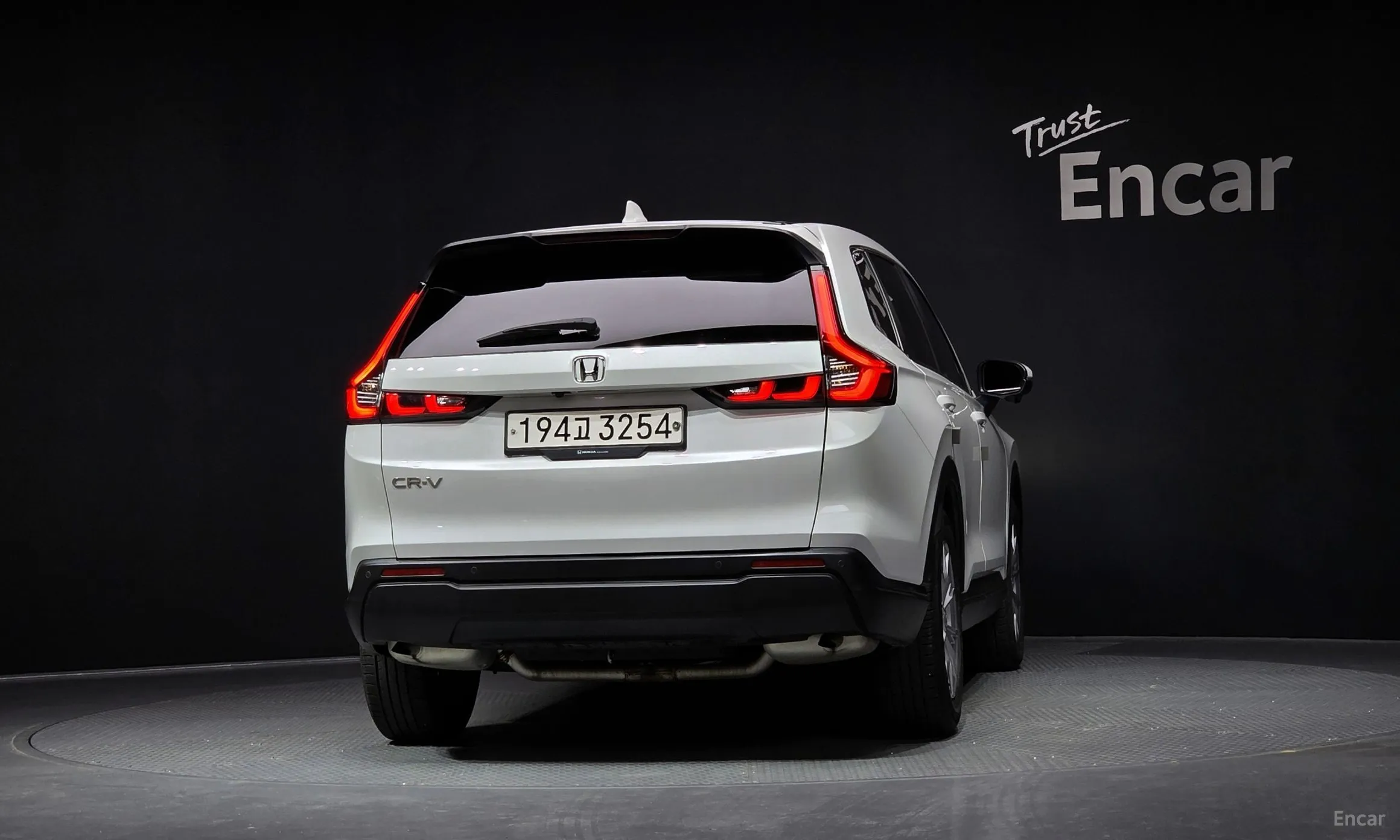 Honda CR-V 6th Generation превью 4