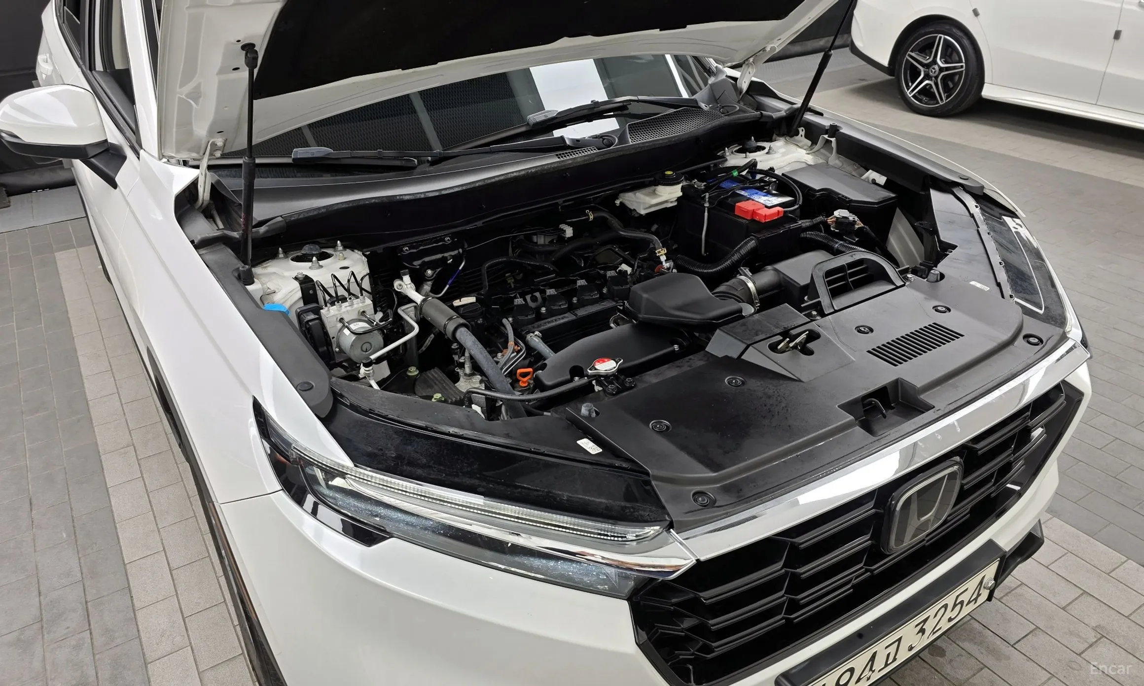 Honda CR-V 6th Generation превью 6
