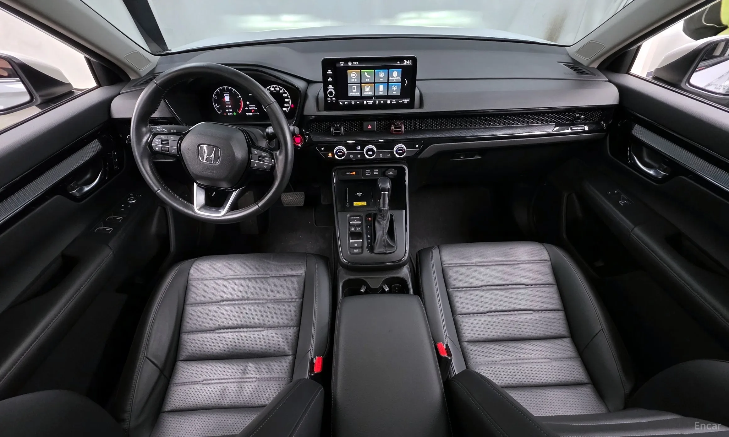 Honda CR-V 6th Generation превью 7