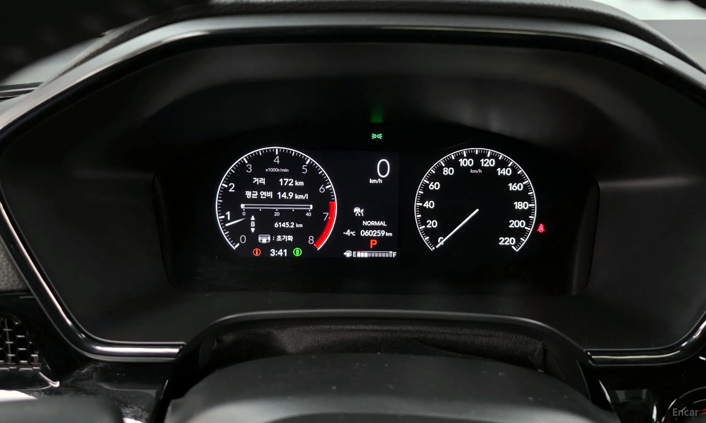 Honda CR-V 6th Generation превью 8