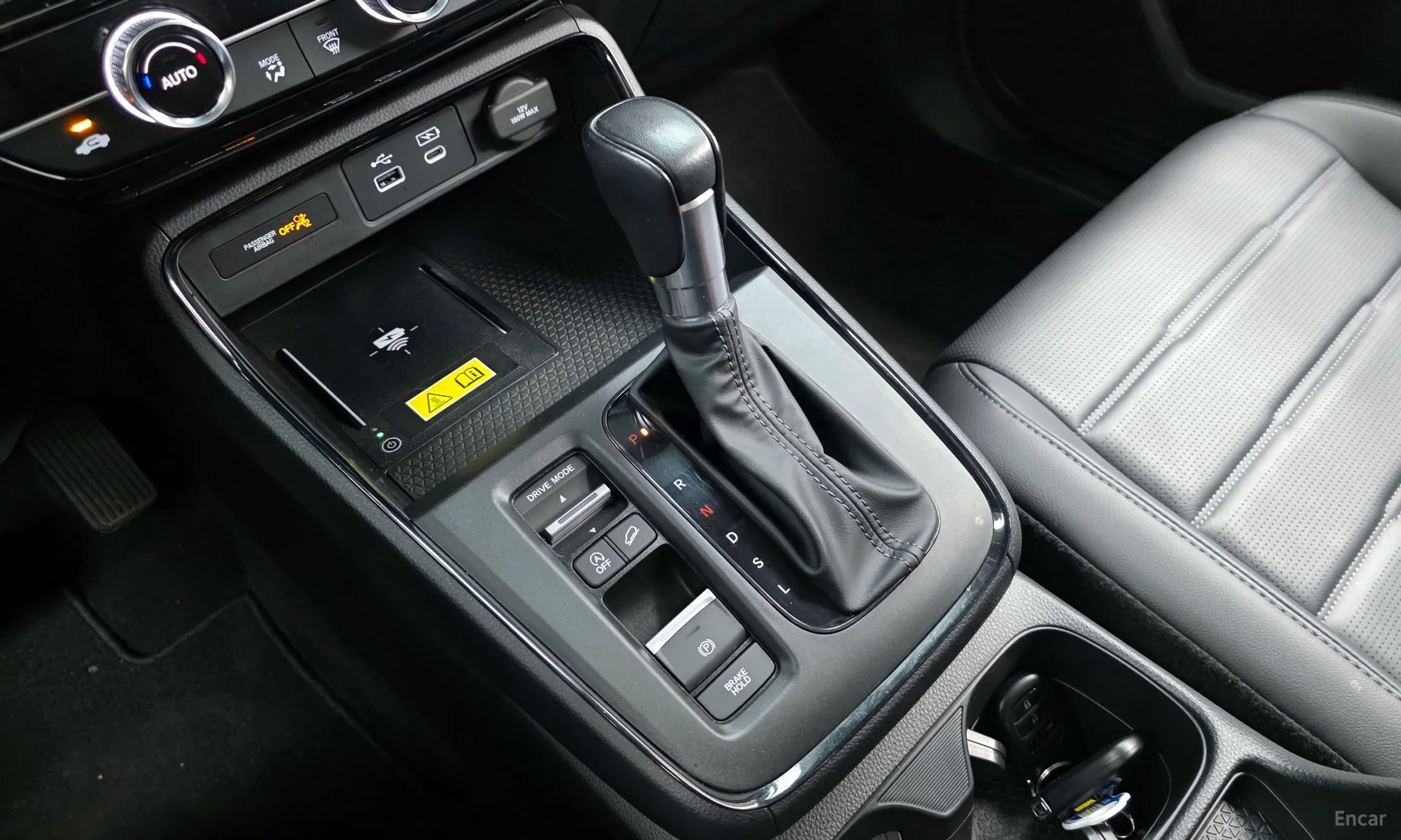 Honda CR-V 6th Generation превью 9