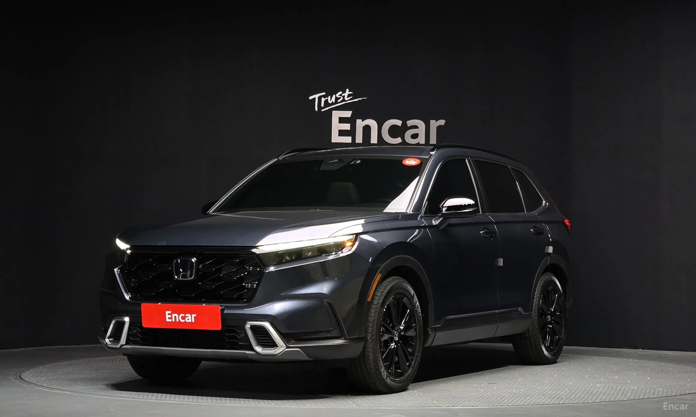 Honda CR-V 6th Generation