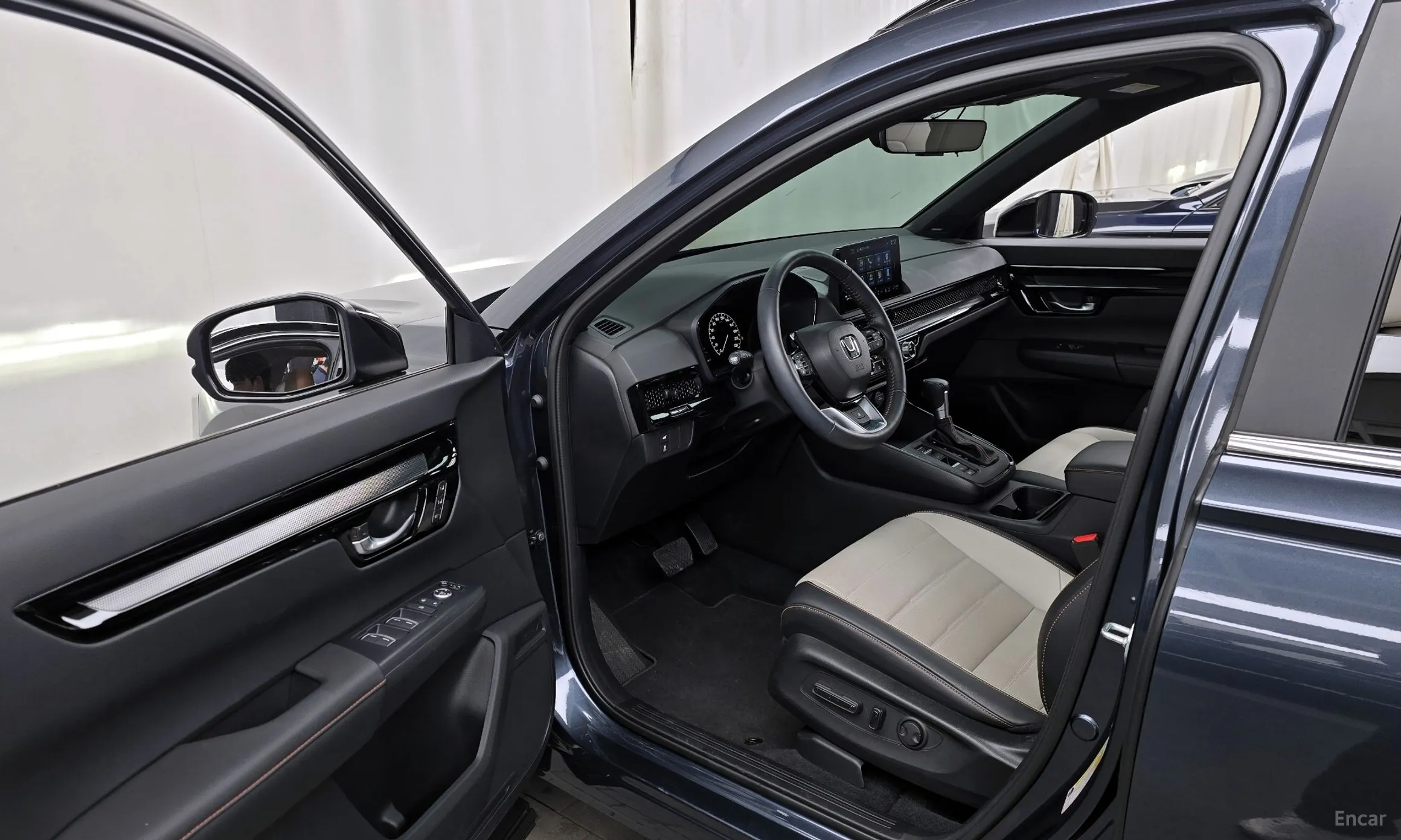 Honda CR-V 6th Generation превью 10