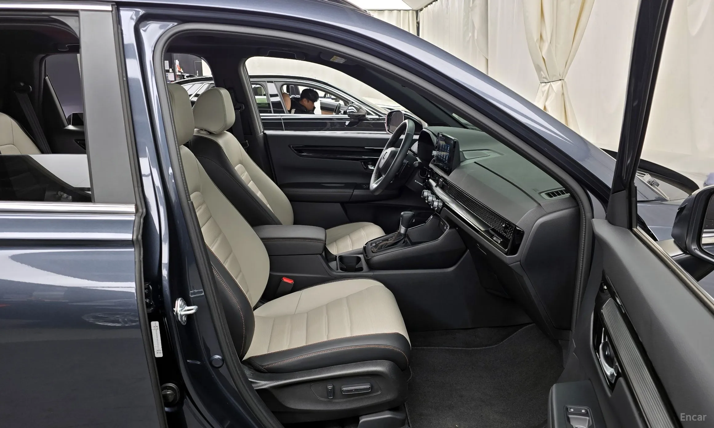 Honda CR-V 6th Generation превью 11