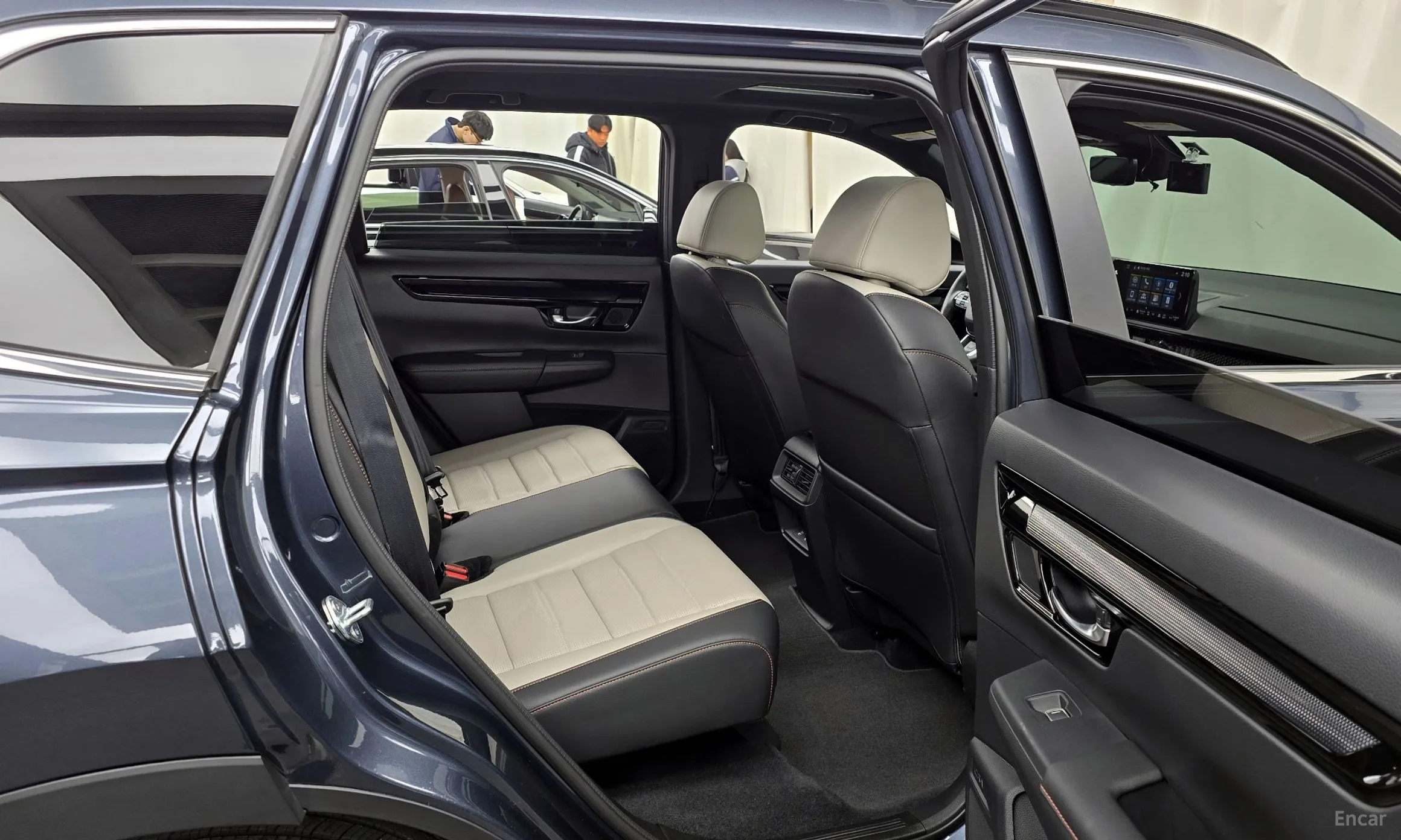 Honda CR-V 6th Generation превью 12