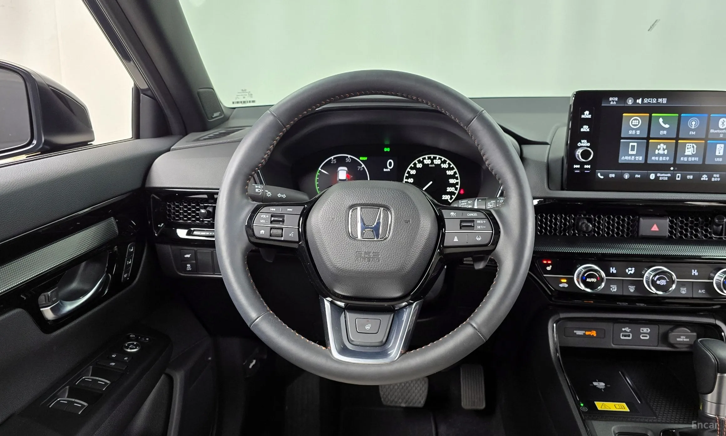 Honda CR-V 6th Generation превью 13
