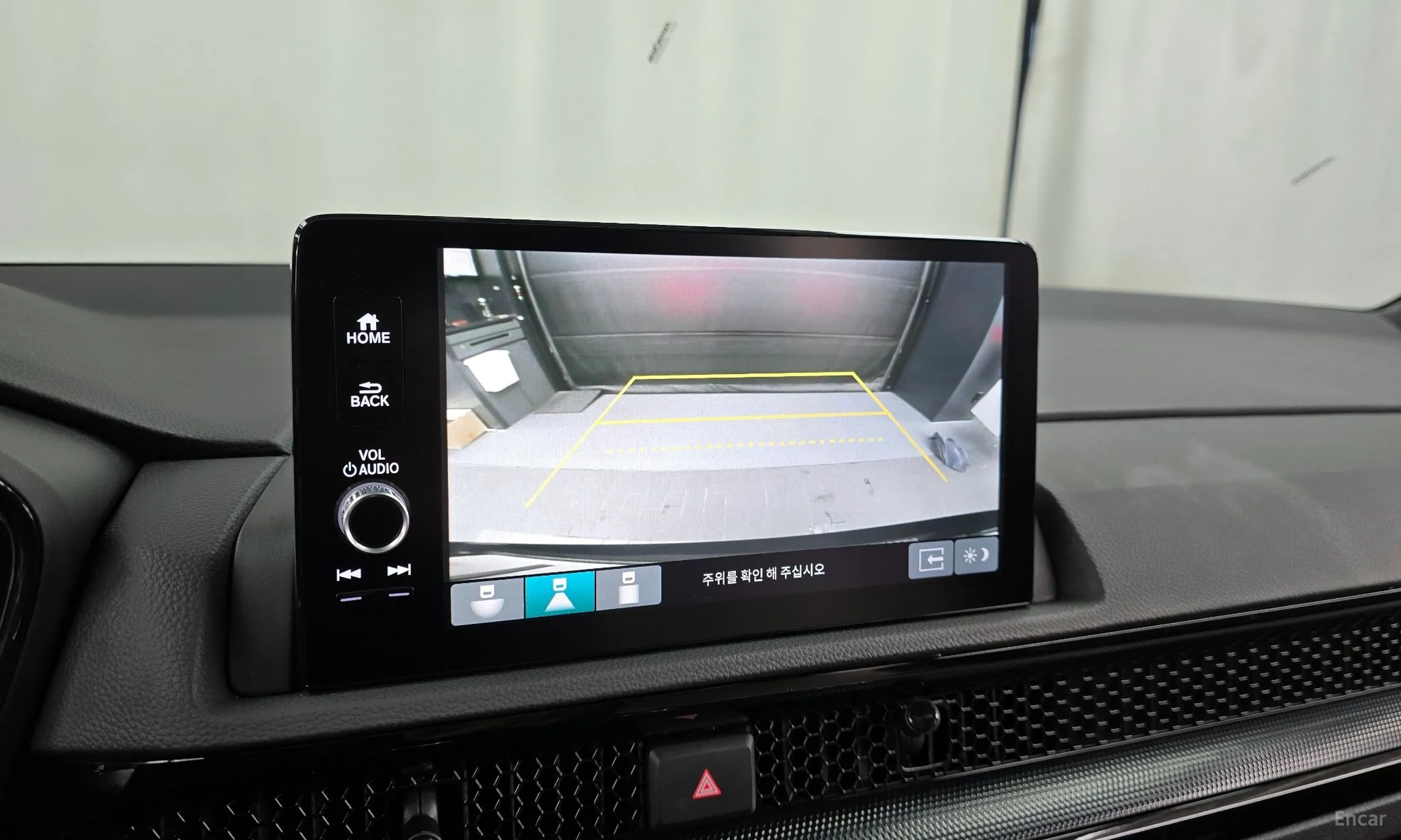 Honda CR-V 6th Generation превью 15