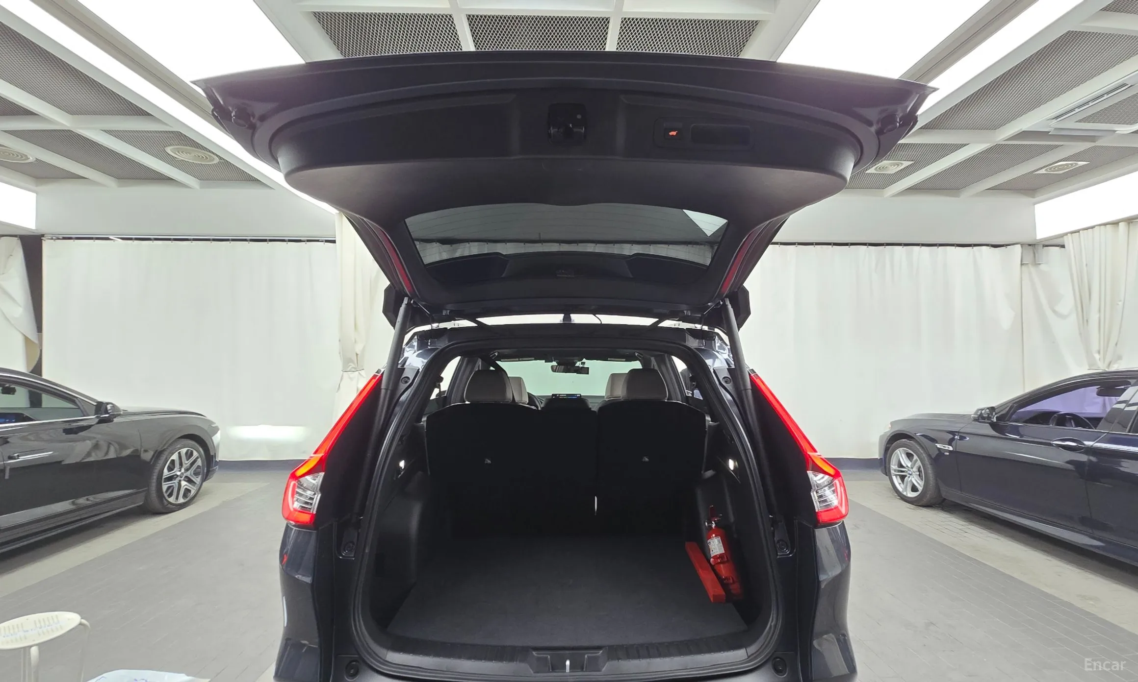 Honda CR-V 6th Generation превью 20