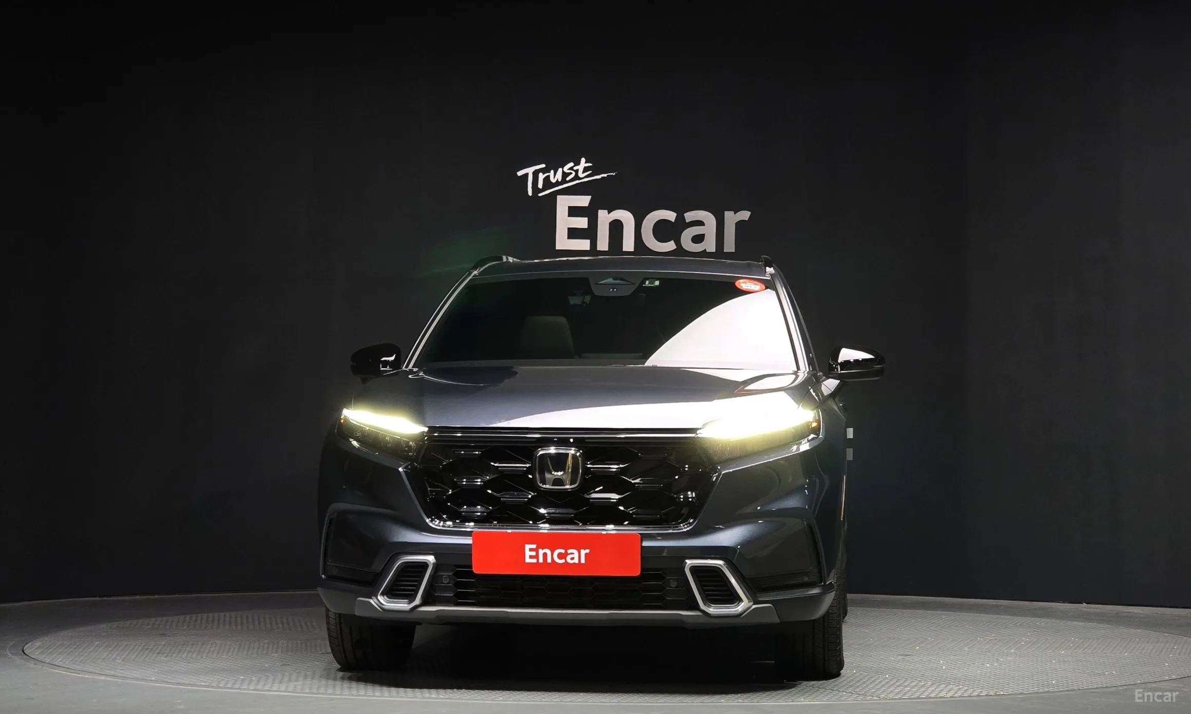 Honda CR-V 6th Generation превью 3