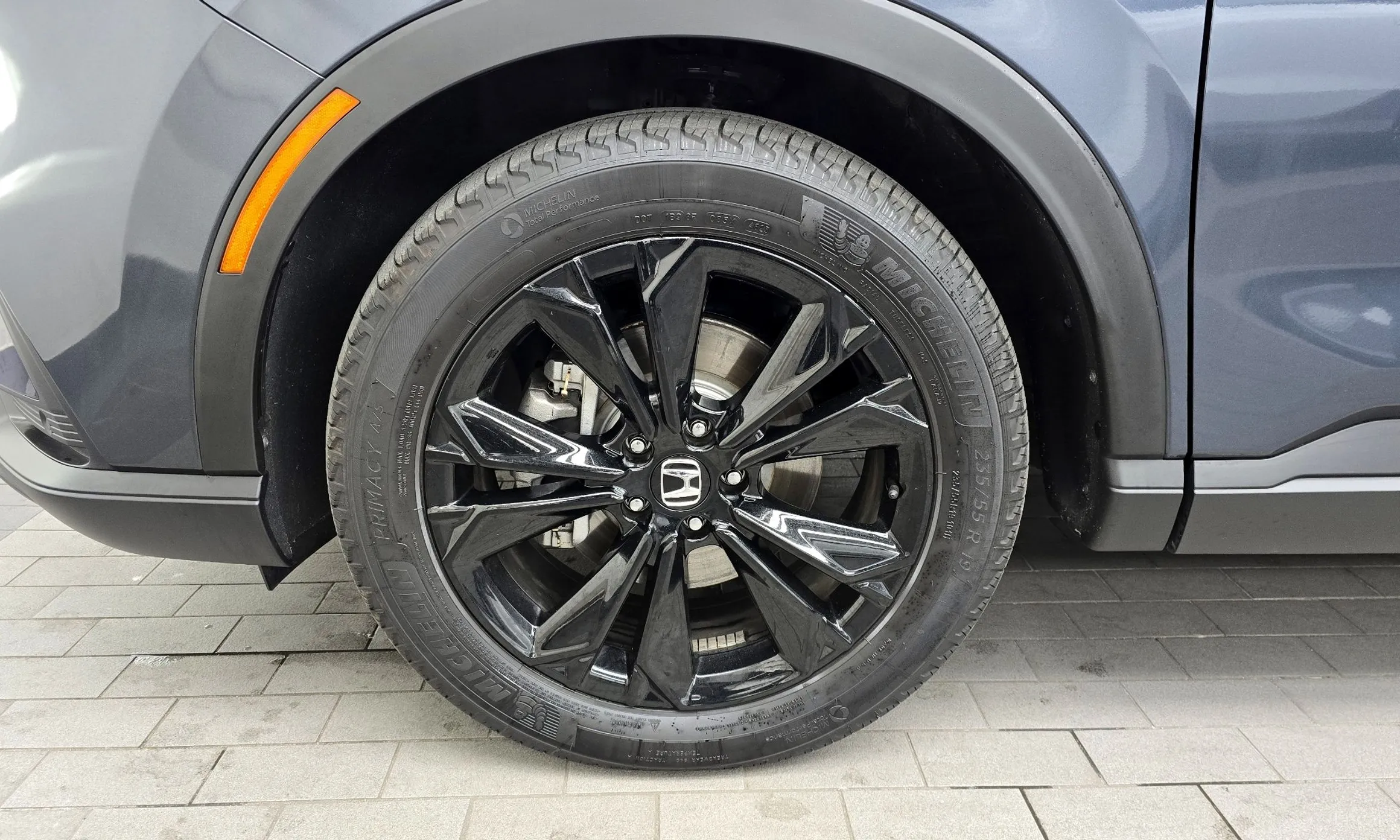Honda CR-V 6th Generation превью 5