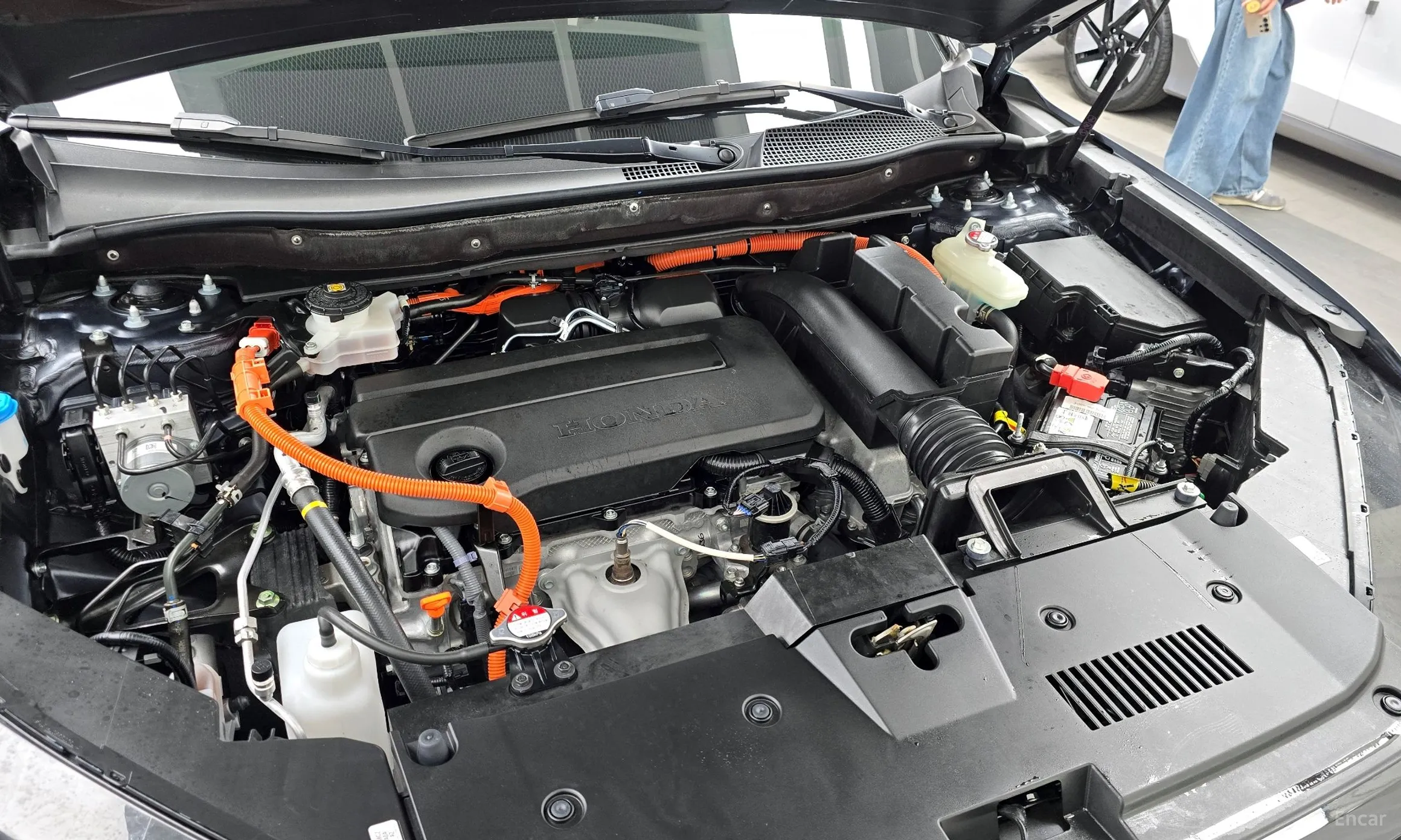 Honda CR-V 6th Generation превью 6