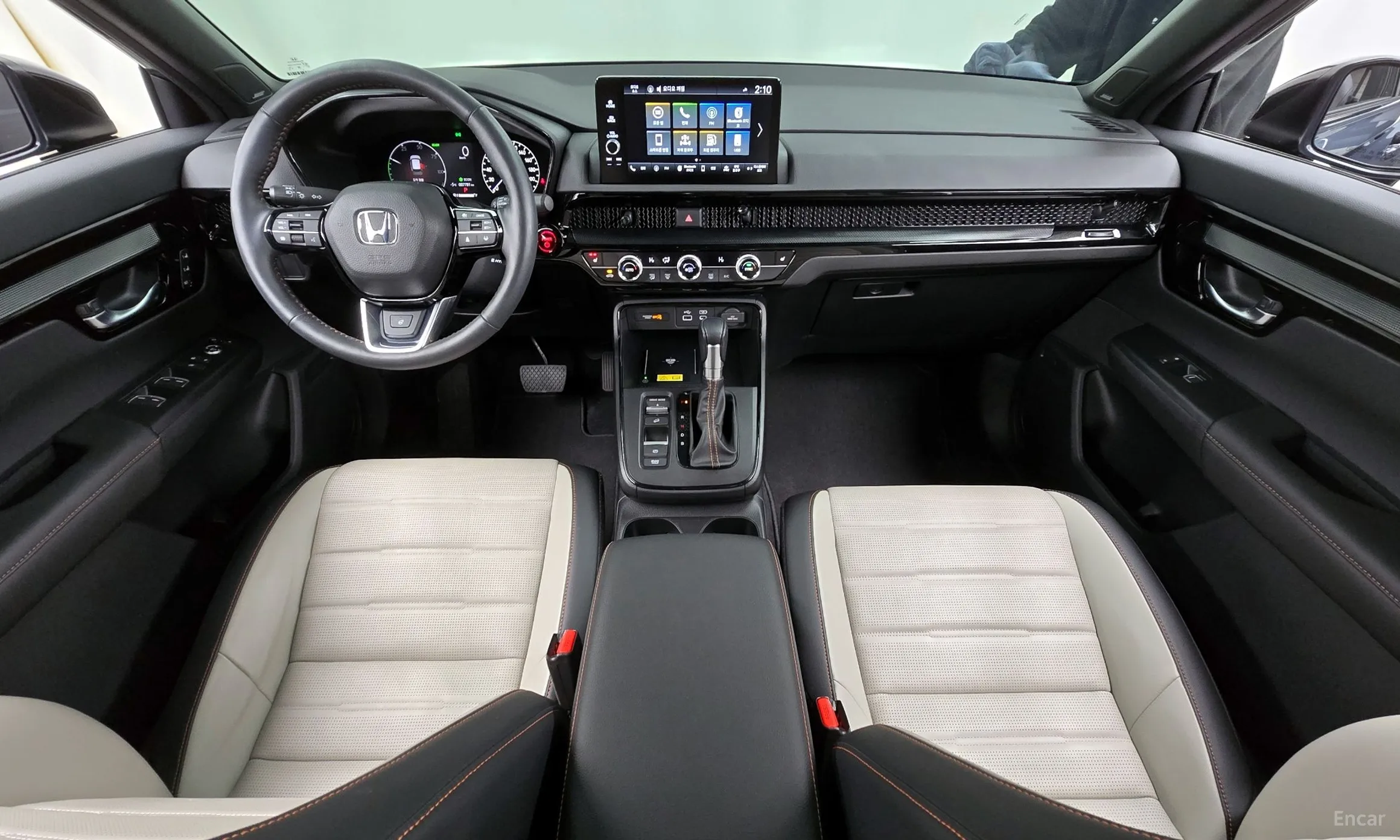 Honda CR-V 6th Generation превью 7
