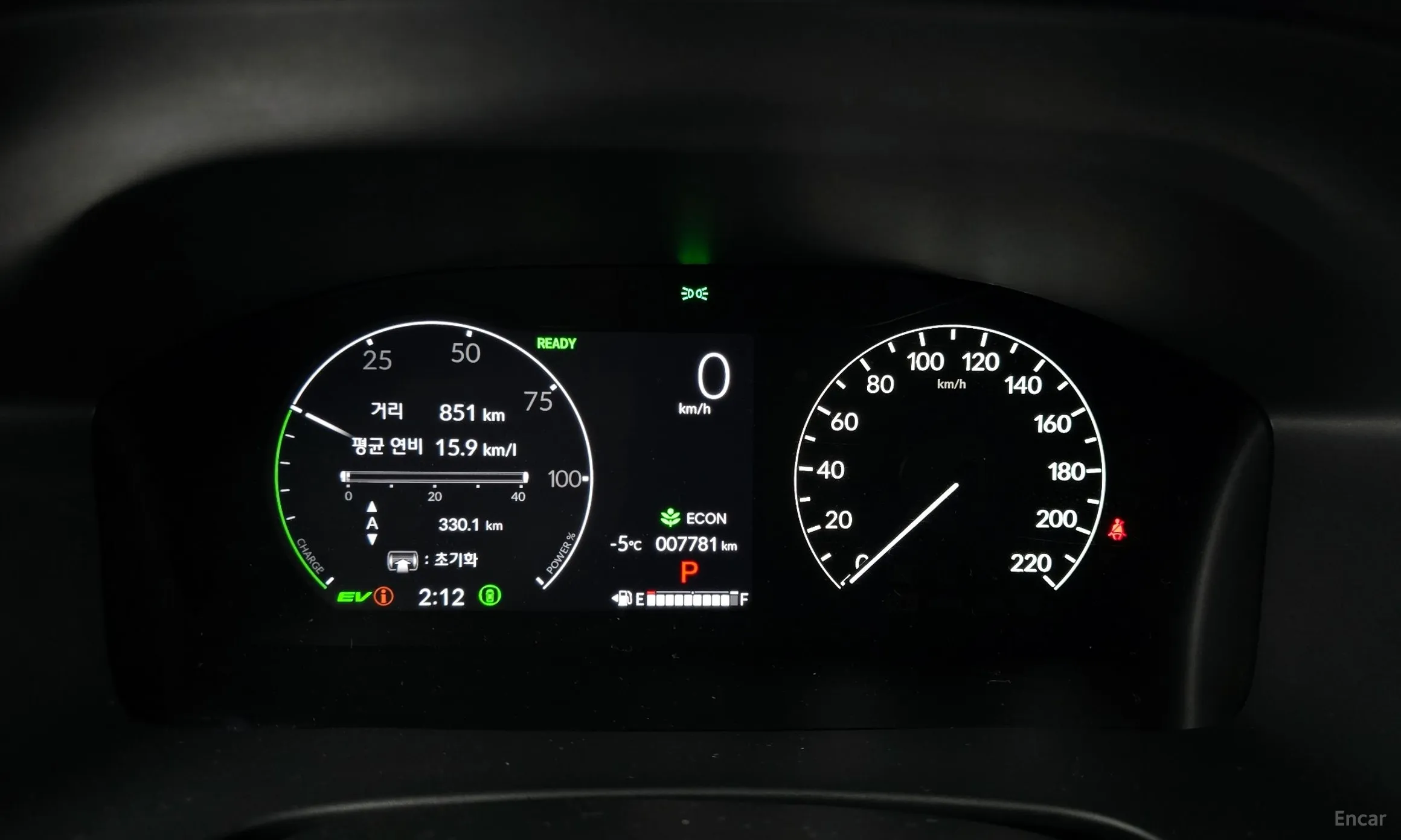 Honda CR-V 6th Generation превью 8