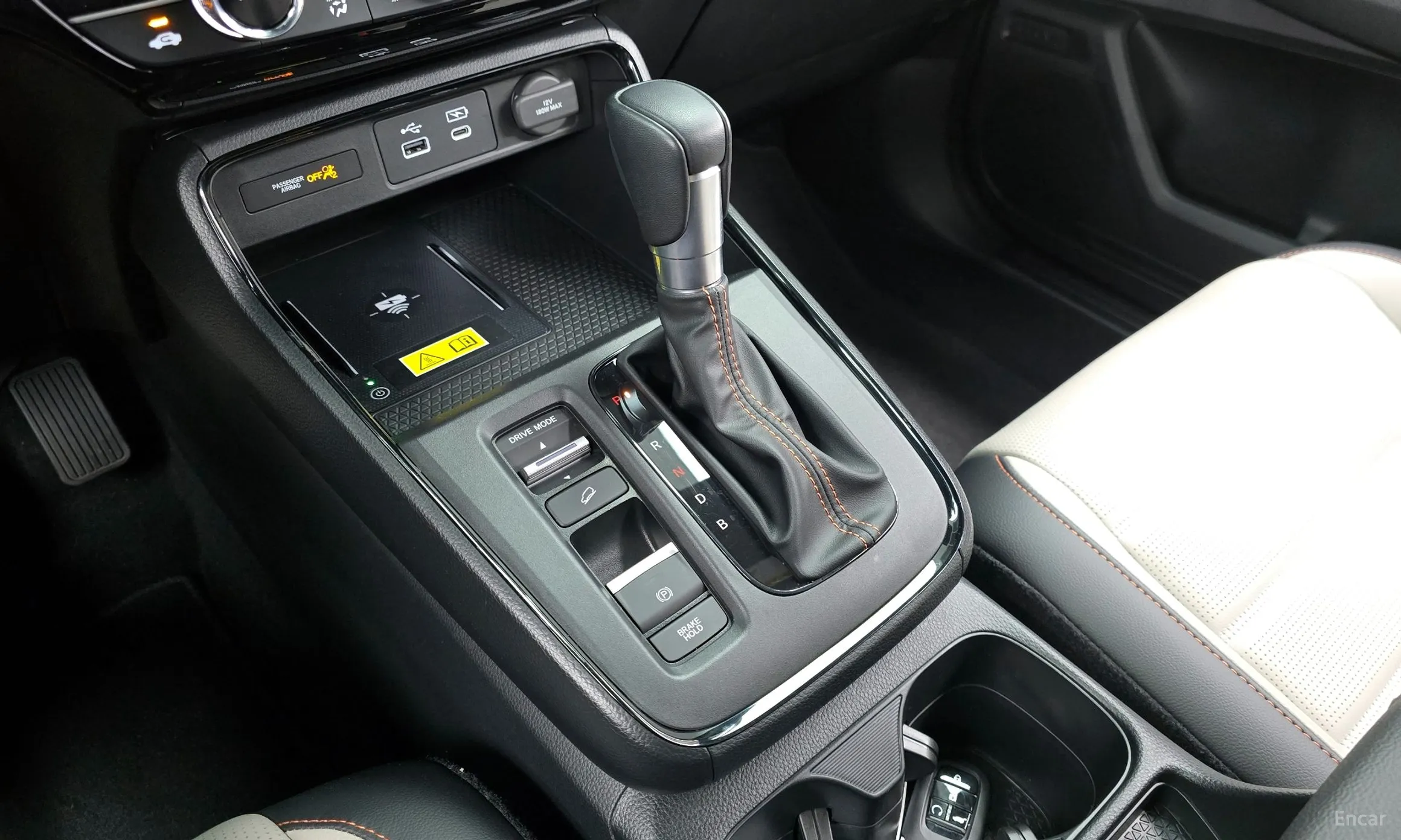 Honda CR-V 6th Generation превью 9