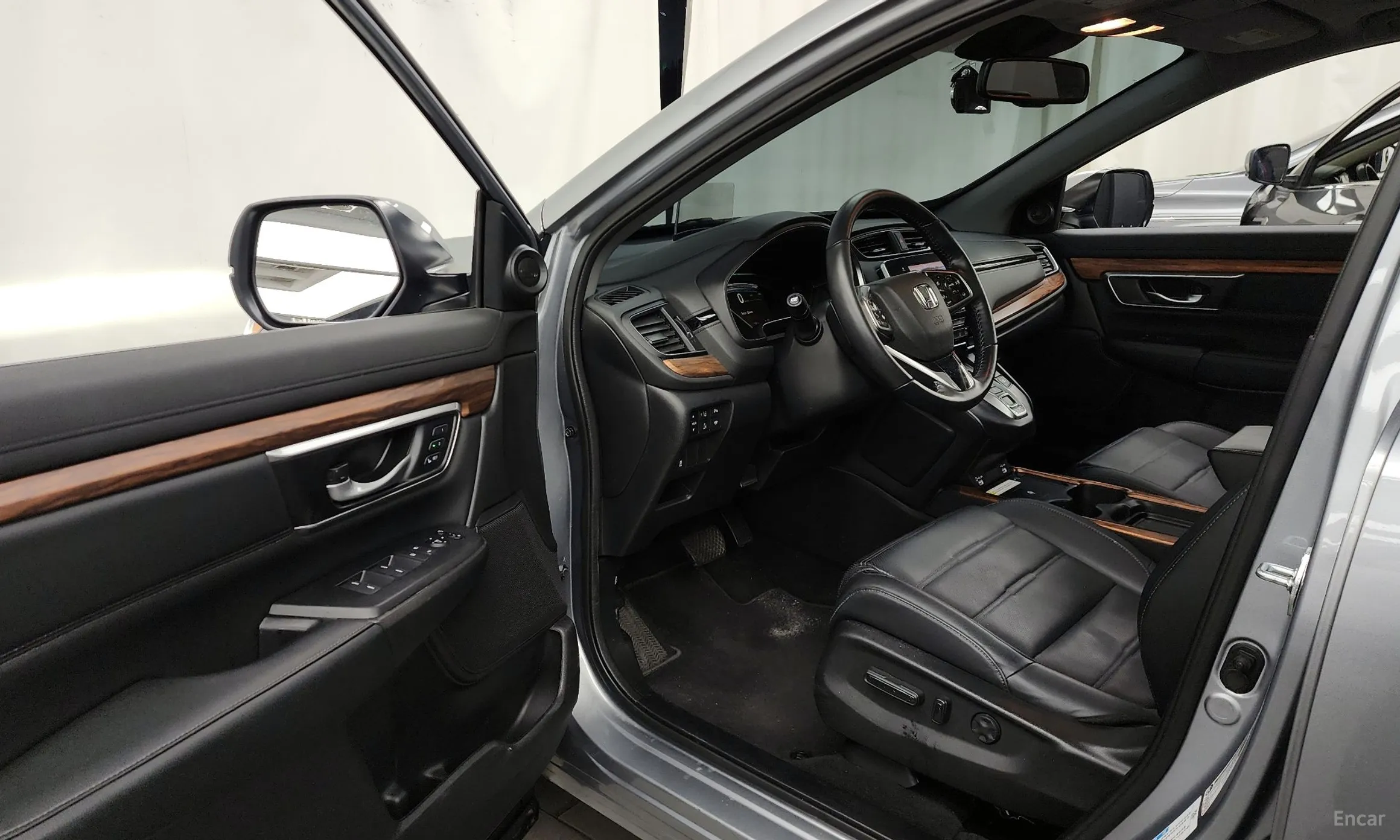 Honda CR-V 5th generation превью 10