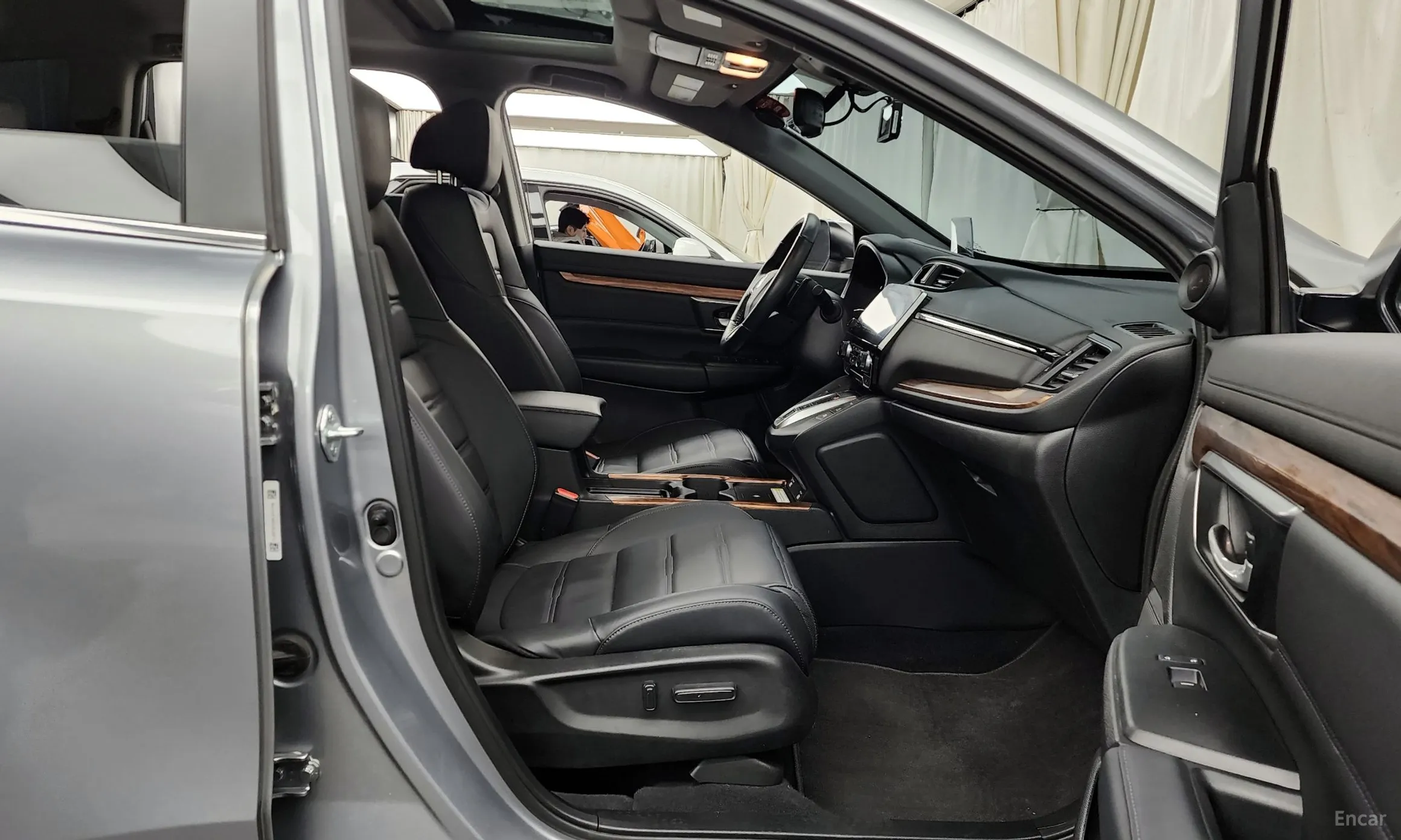 Honda CR-V 5th generation превью 11