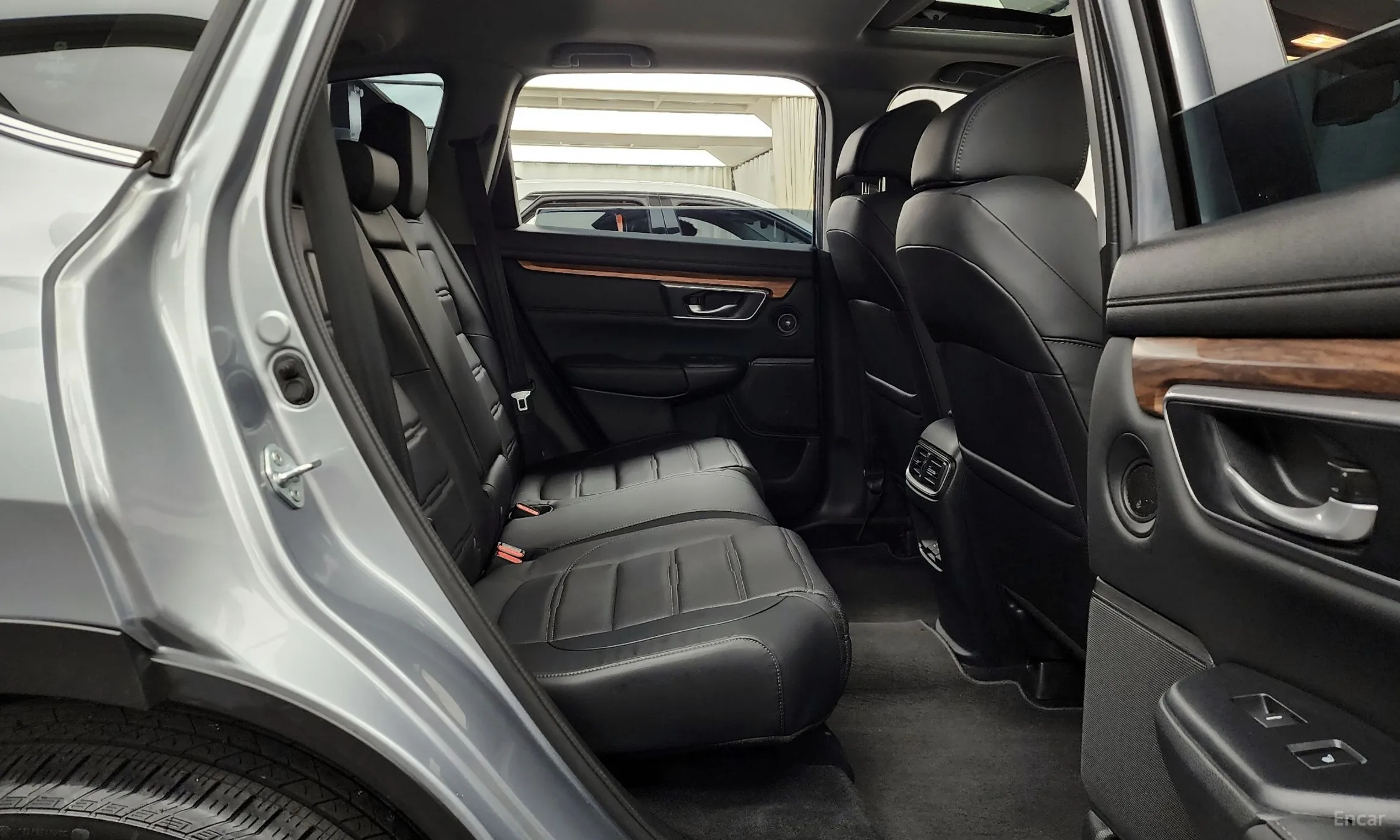 Honda CR-V 5th generation превью 12
